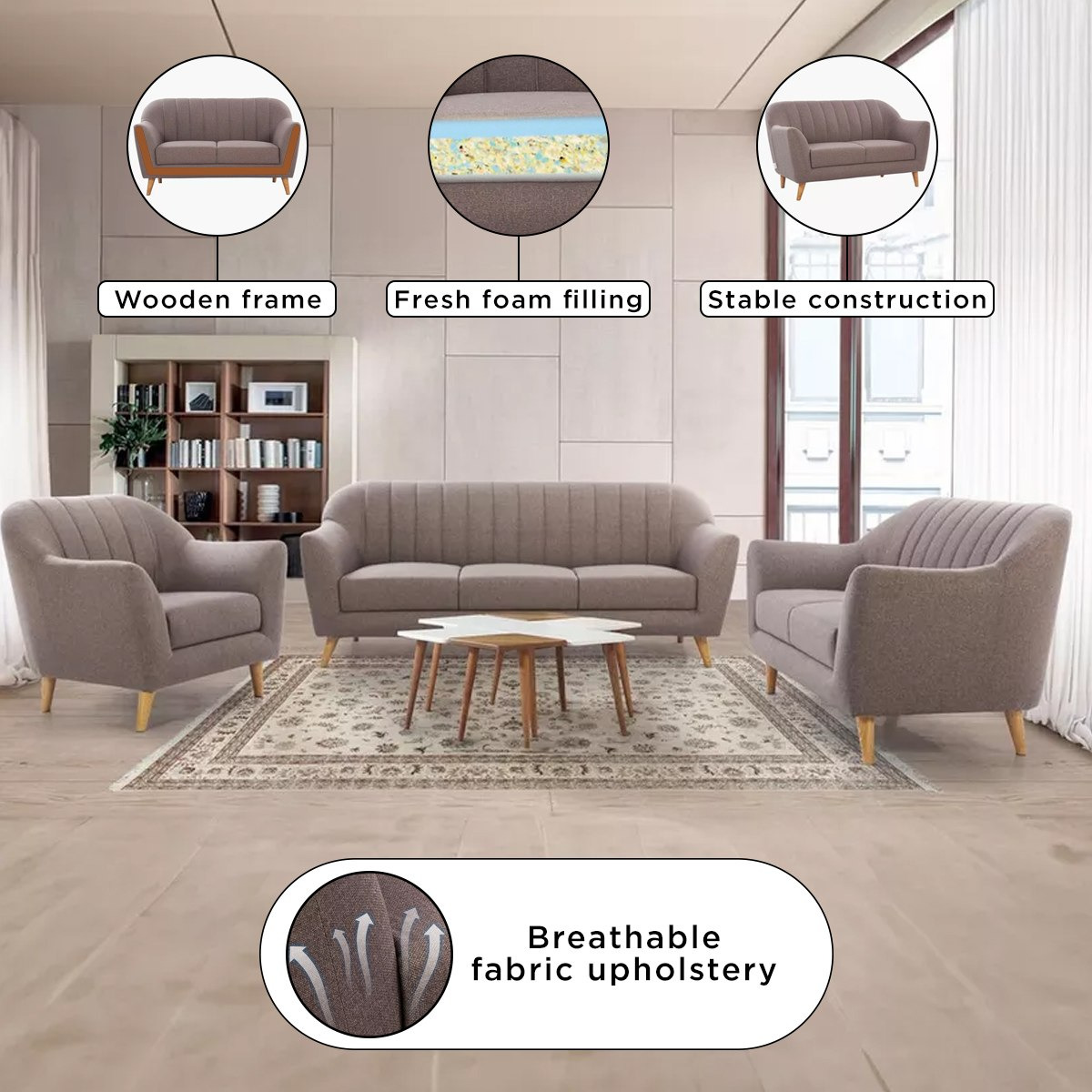 كنبة قماش مقعدين من ريكا-hbxlivingroom-sofasandarmchairs-sofas-image-5