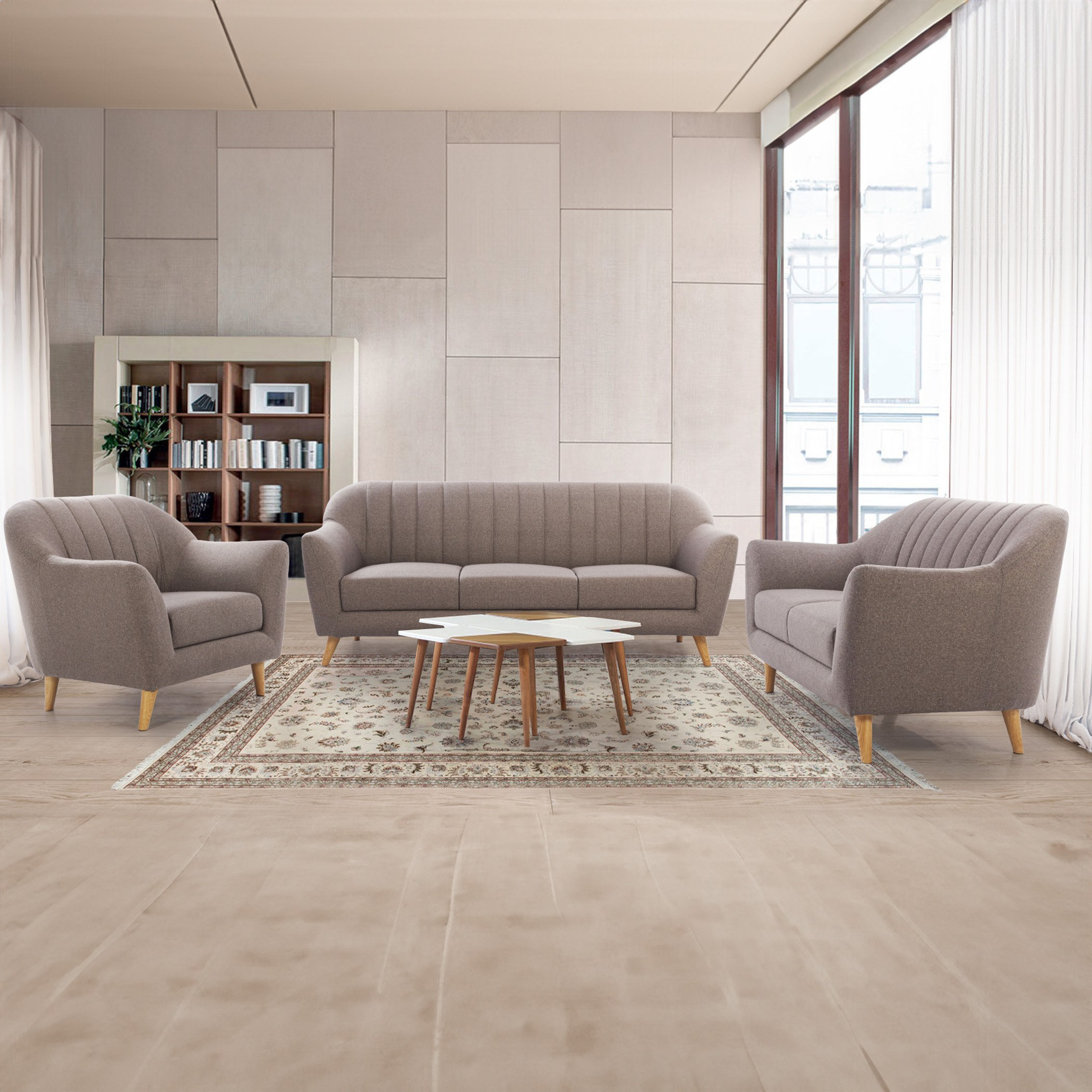 كنبة قماش مقعدين من ريكا-hbxlivingroom-sofasandarmchairs-sofas-image-10