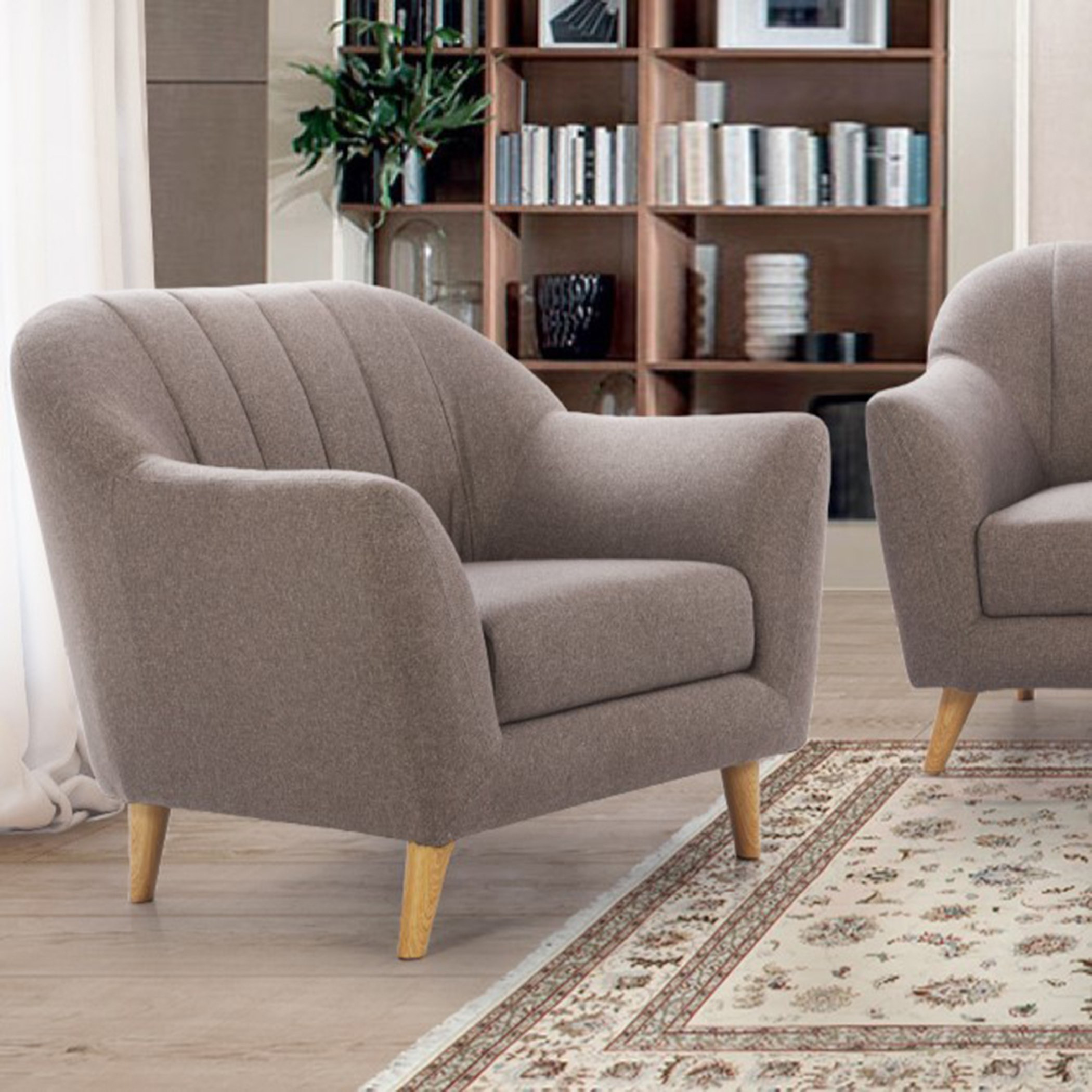 كنبة كرسي قماش من ريكا-hbxlivingroom-sofasandarmchairs-sofas-image-1