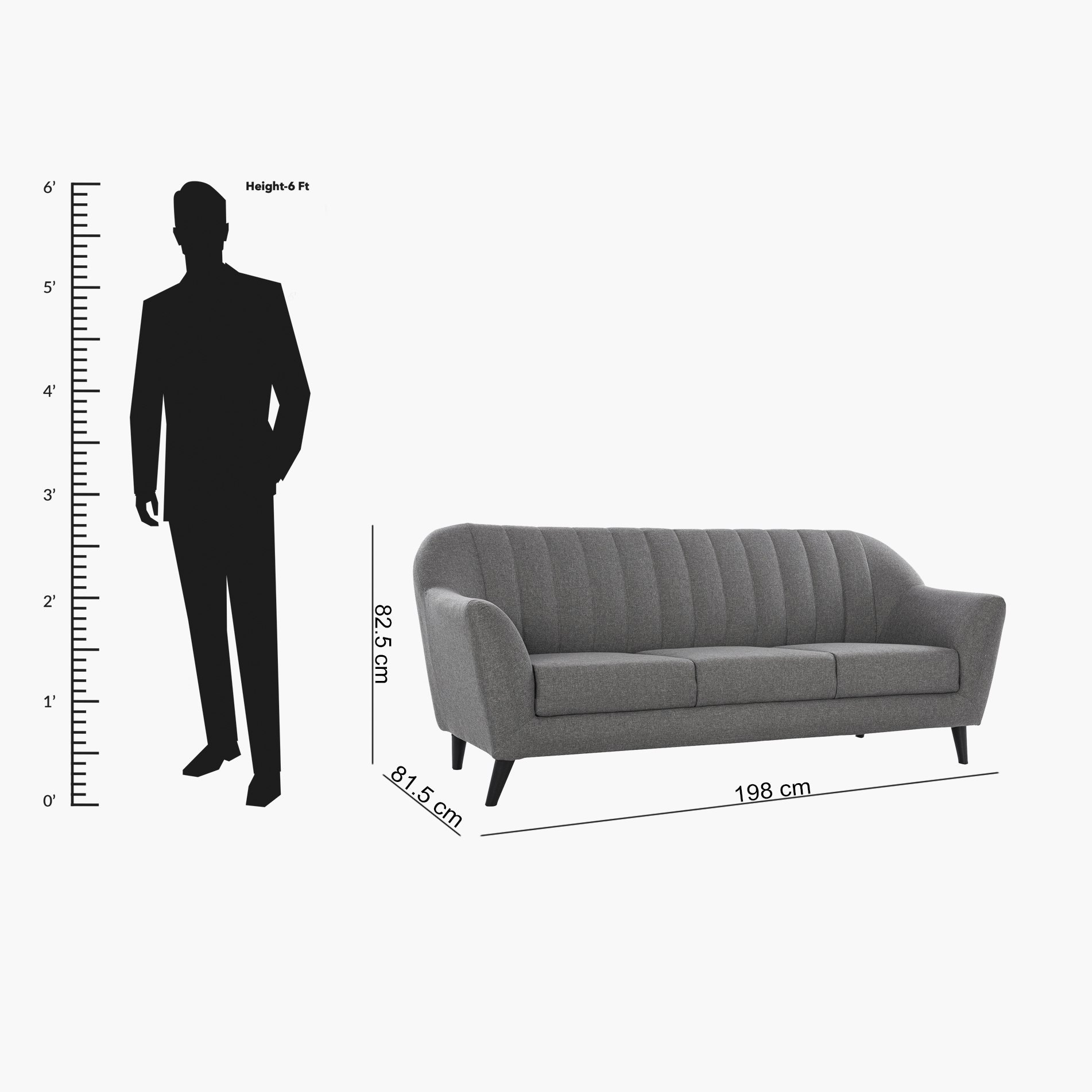 كنبة قماش -3 مقاعد من ريكا-hbxlivingroom-sofasandarmchairs-sofas-image-11
