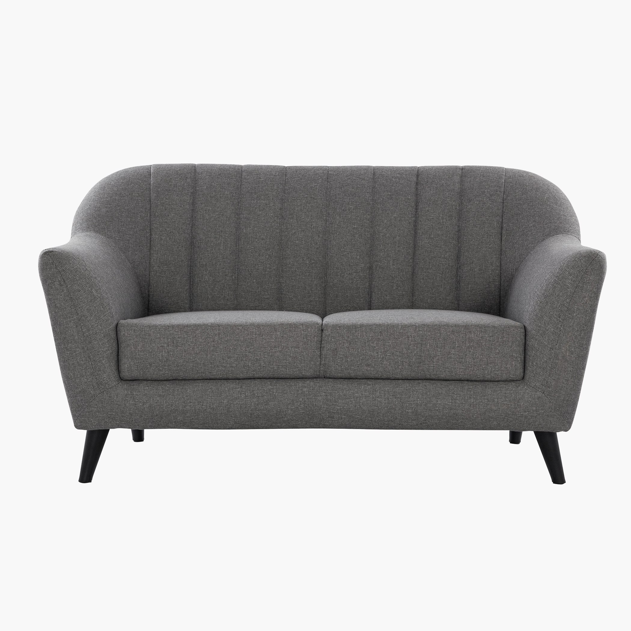 كنبة قماش مقعدين من ريكا-hbxlivingroom-sofasandarmchairs-sofas-image-1