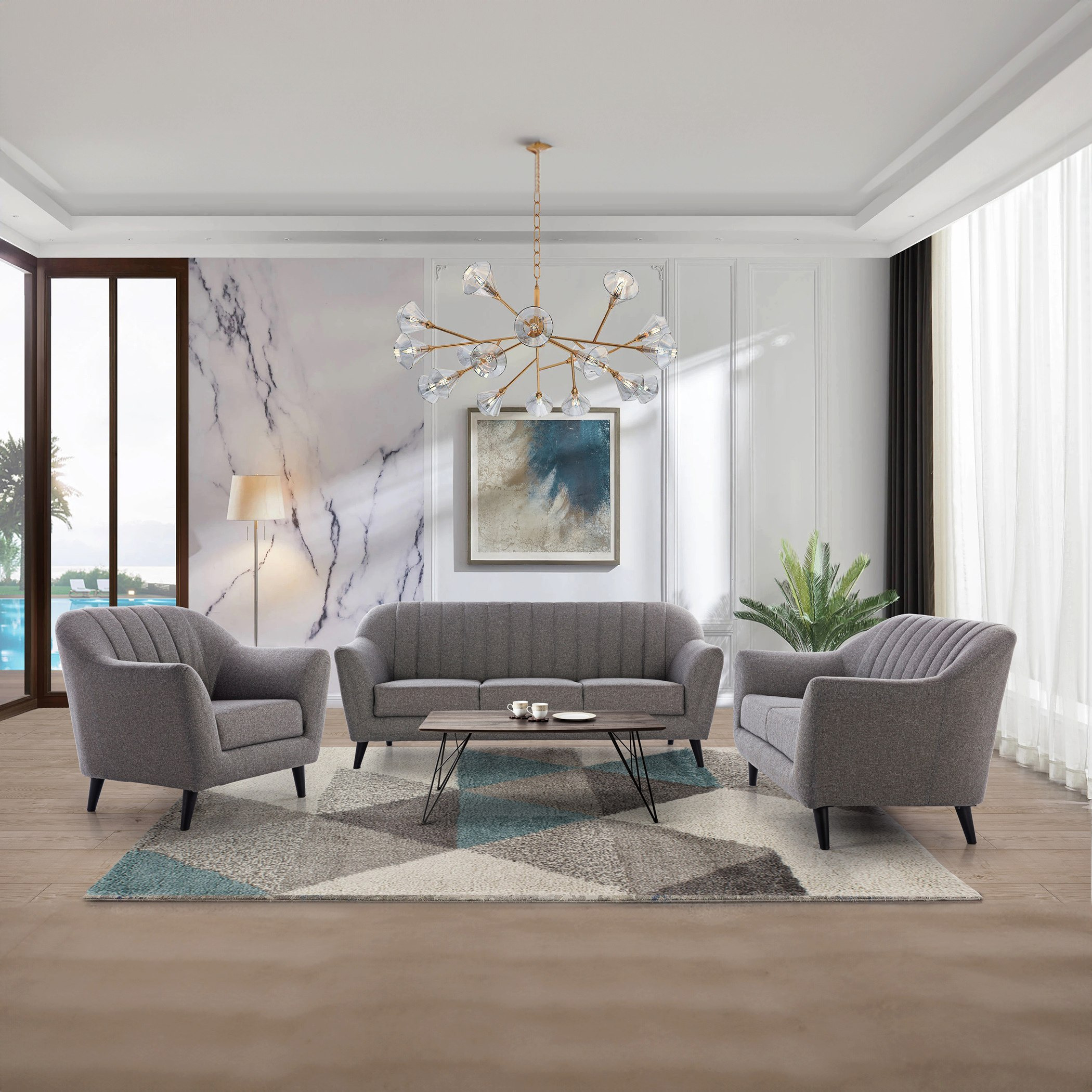 كنبة قماش مقعدين من ريكا-hbxlivingroom-sofasandarmchairs-sofas-image-9