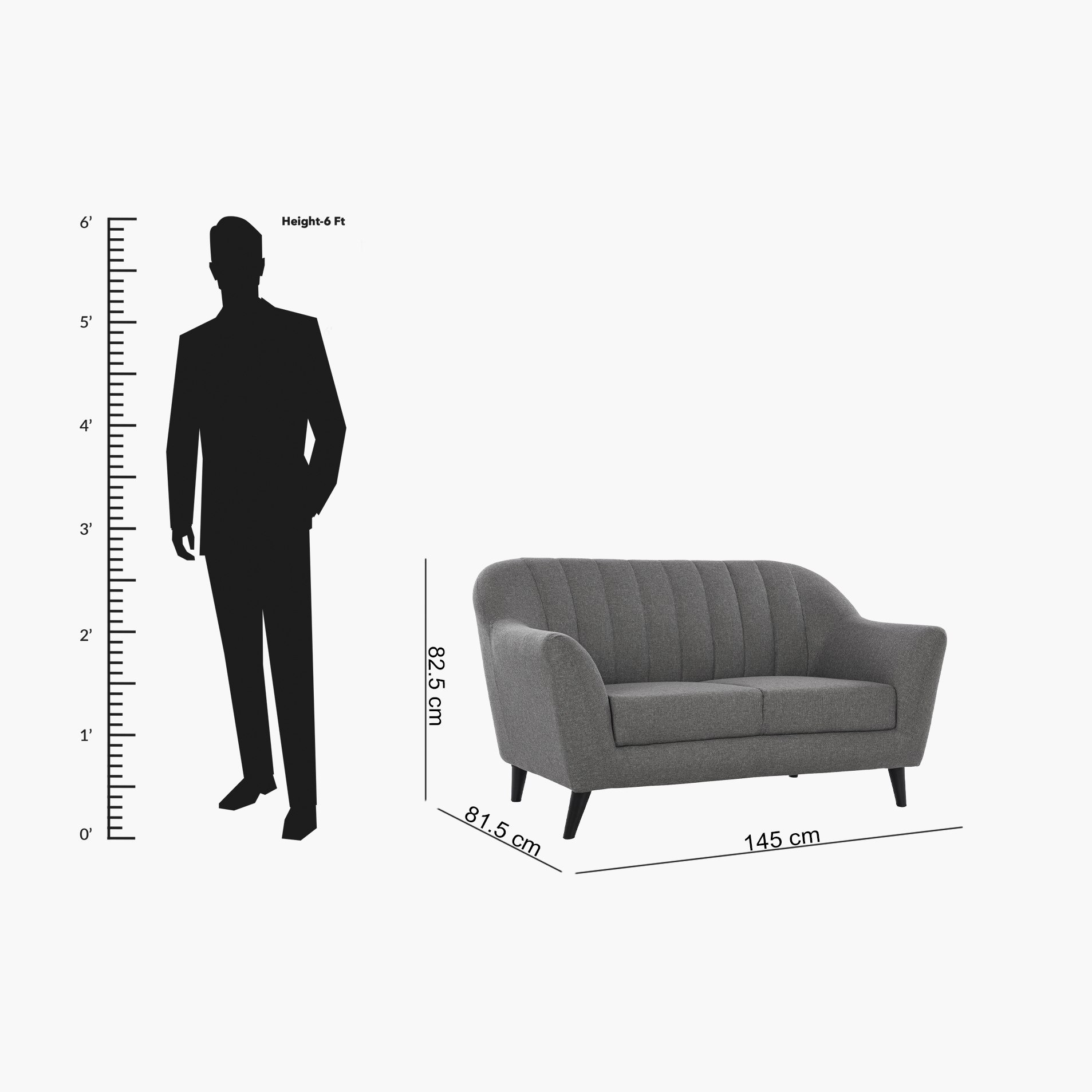 كنبة قماش مقعدين من ريكا-hbxlivingroom-sofasandarmchairs-sofas-image-10
