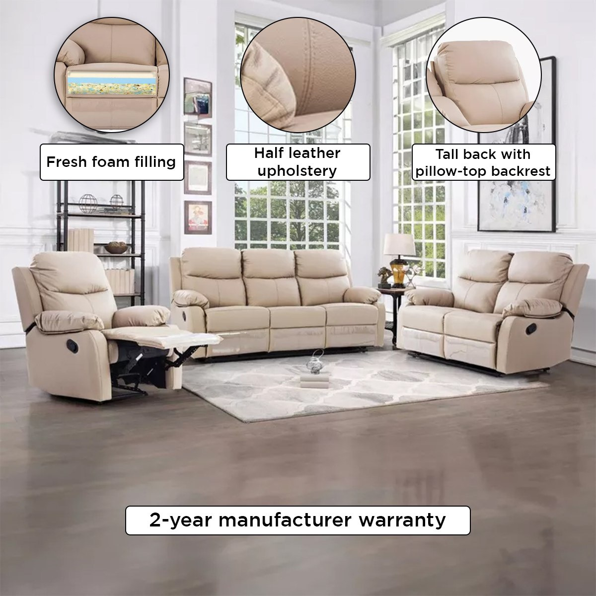 كنبة استرخاء نصف جلدية مقعدين من بروني-hbxlivingroom-sofasandarmchairs-sofas-image-4