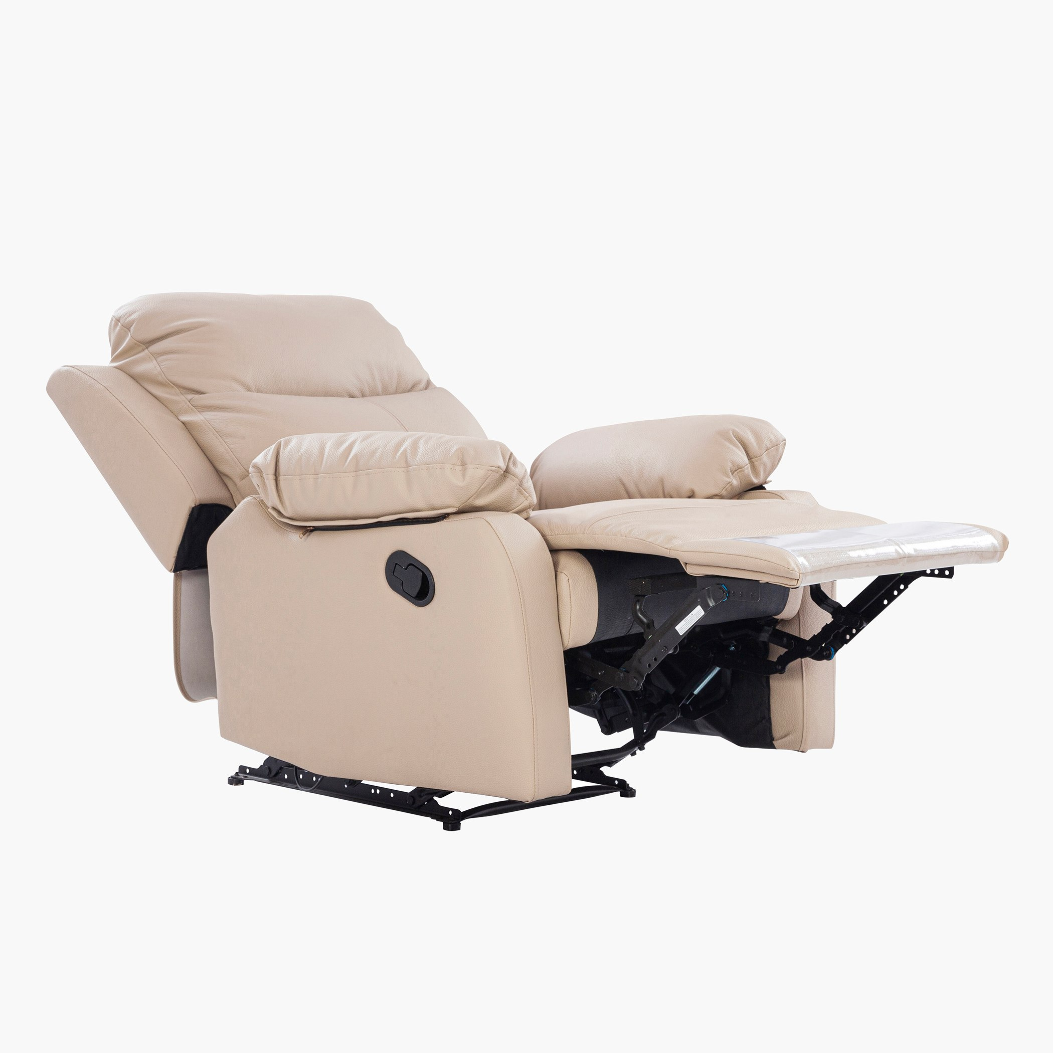 كرسي استرخاء نصف جلدي بمساند ذراعين من بروني-hbxfurniture-sofasandarmchairs-reclinersofas-image-7