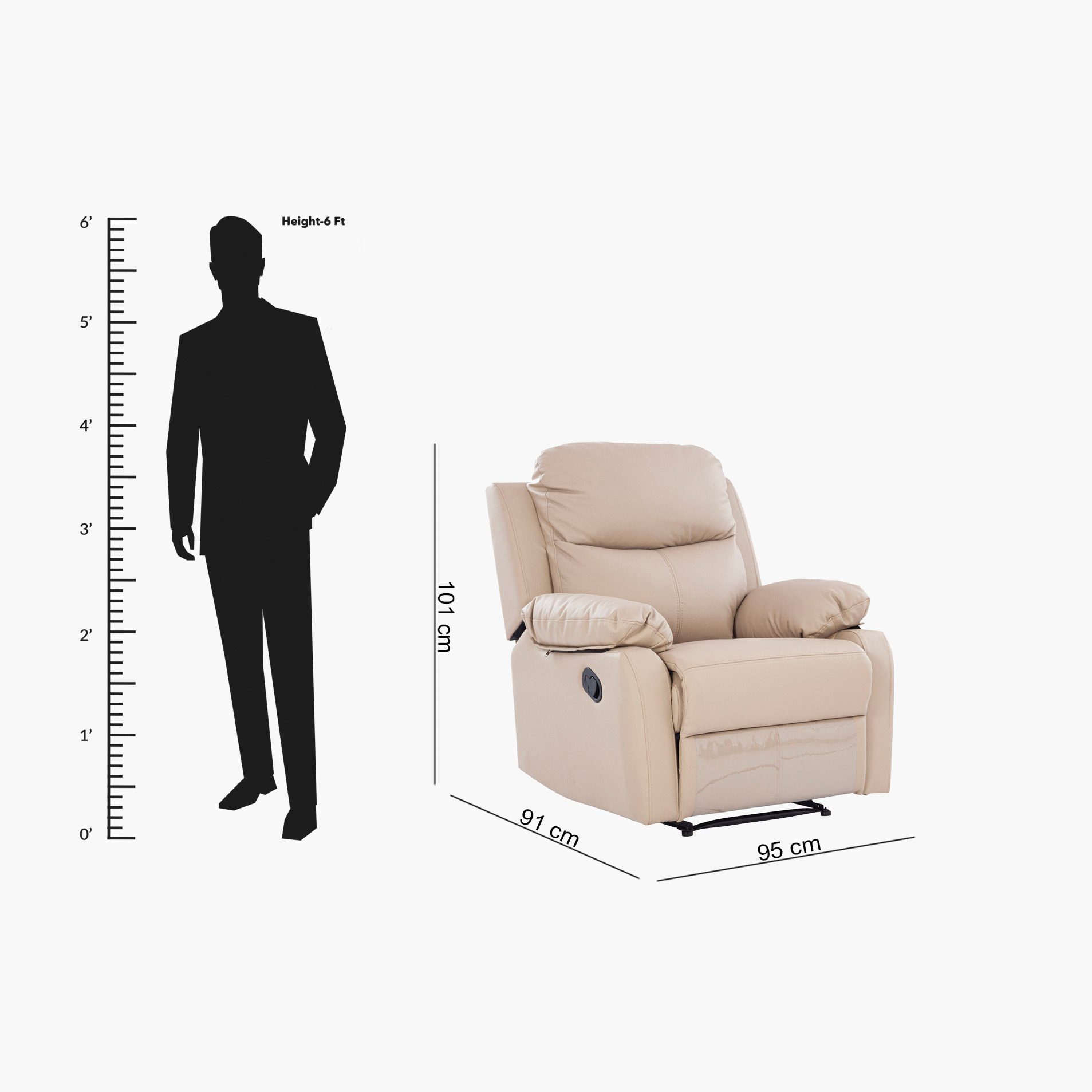 كرسي استرخاء نصف جلدي بمساند ذراعين من بروني-hbxfurniture-sofasandarmchairs-reclinersofas-image-11