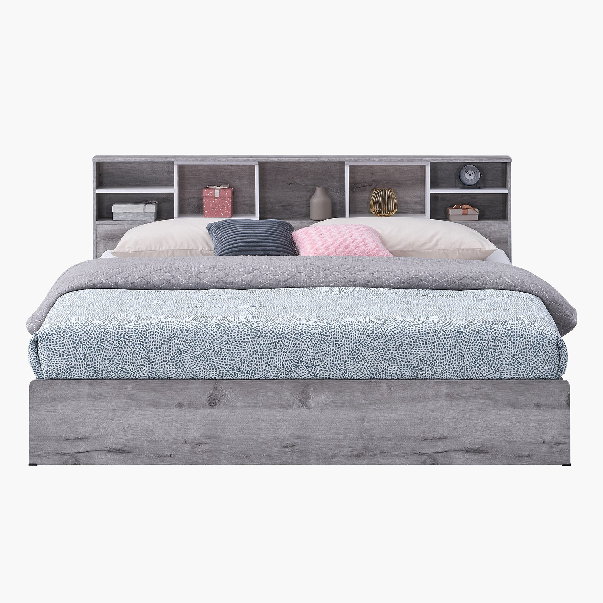 طقم غرفة نوم كينج 5 قطع - دالاس من موڤو - 180x200 سم-hbxbedroom-bedsandbedsets-bedroomsets-king-image-18