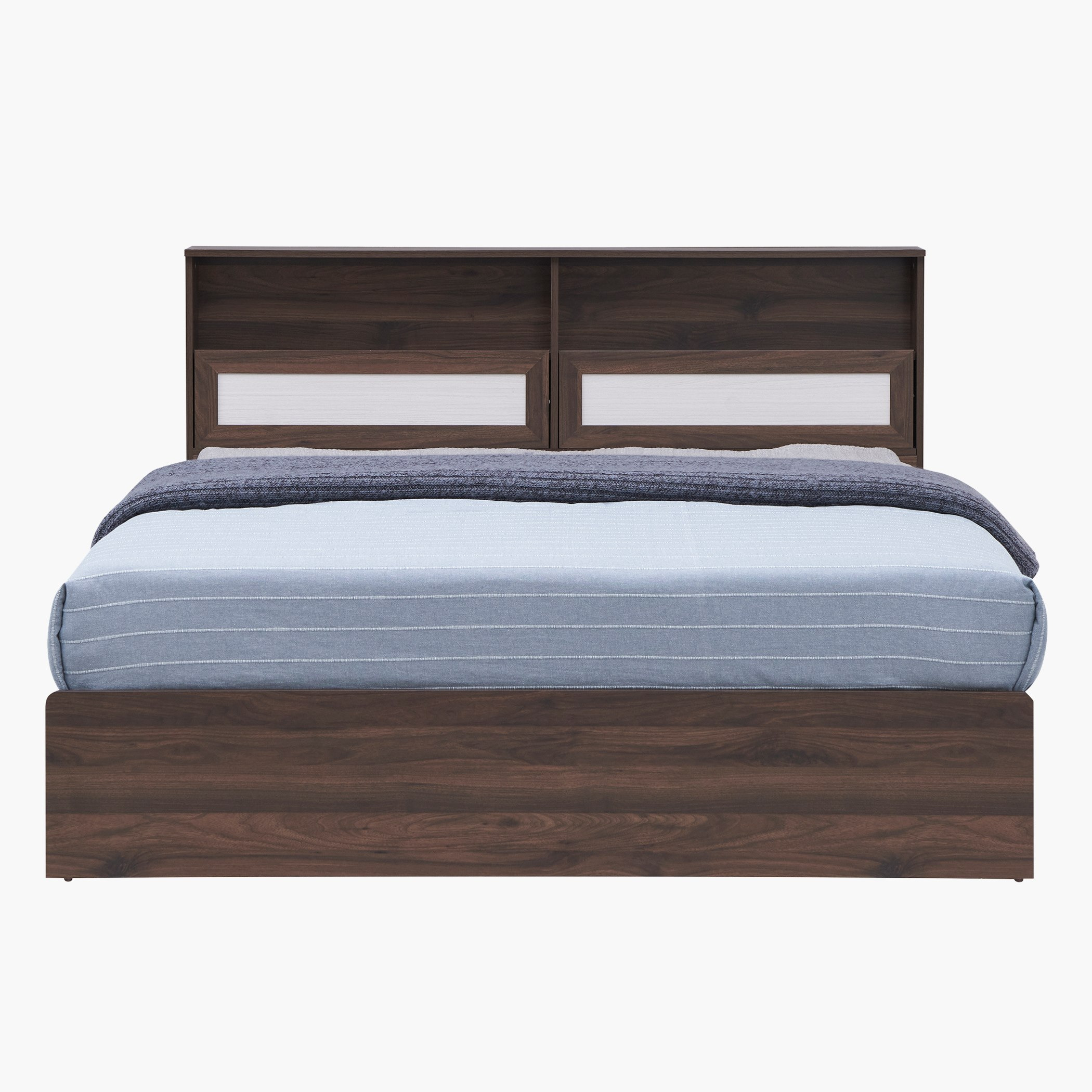 طقم غرفة نوم كوين 4 قطع من هانابي- 150x200 سم-hbxfurniture-bedsandbedsets-bedroomsets-queen-image-13