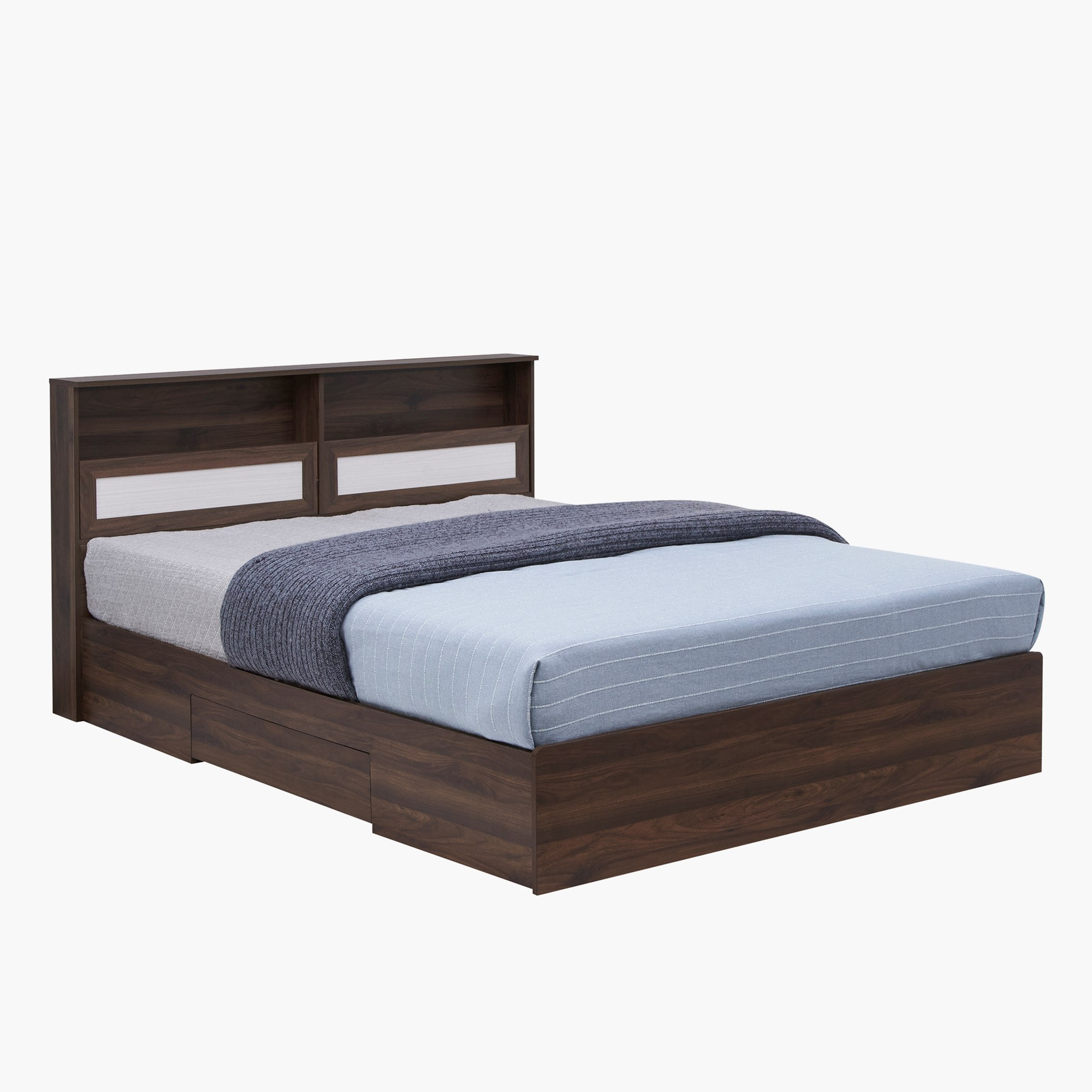 طقم غرفة نوم كوين 4 قطع من هانابي- 150x200 سم-hbxfurniture-bedsandbedsets-bedroomsets-queen-image-14
