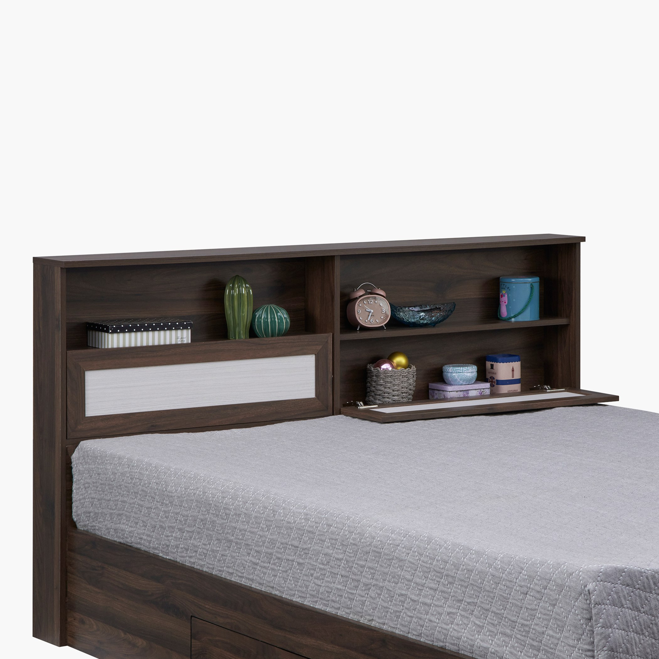 طقم غرفة نوم كوين 4 قطع من هانابي- 150x200 سم-hbxfurniture-bedsandbedsets-bedroomsets-queen-image-15