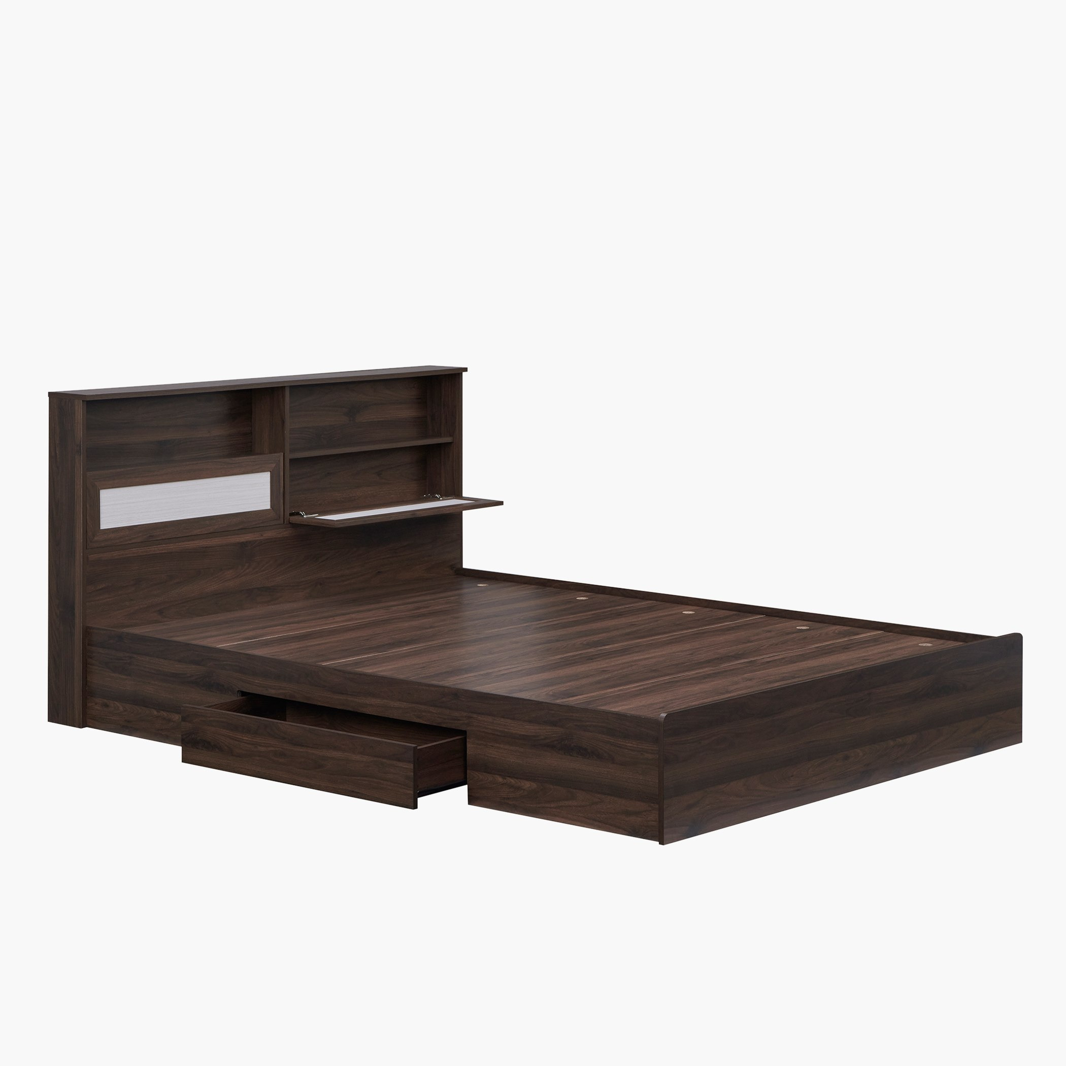 طقم غرفة نوم كوين 4 قطع من هانابي- 150x200 سم-hbxfurniture-bedsandbedsets-bedroomsets-queen-image-17