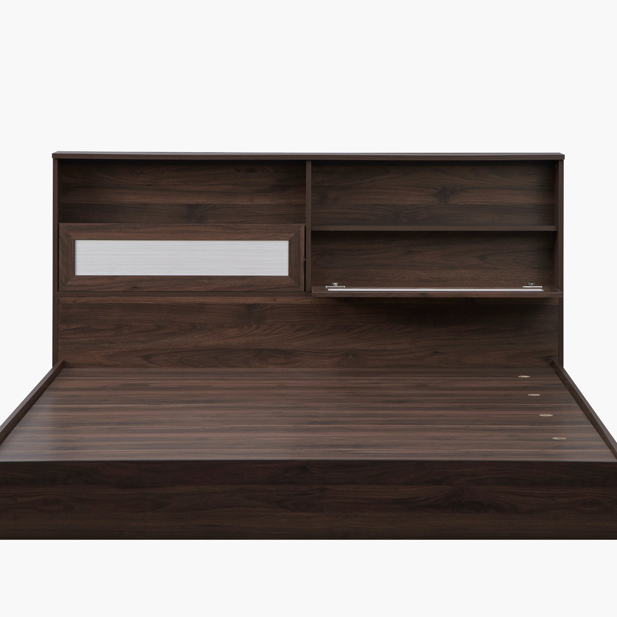 طقم غرفة نوم كوين 4 قطع من هانابي- 150x200 سم-hbxfurniture-bedsandbedsets-bedroomsets-queen-image-2