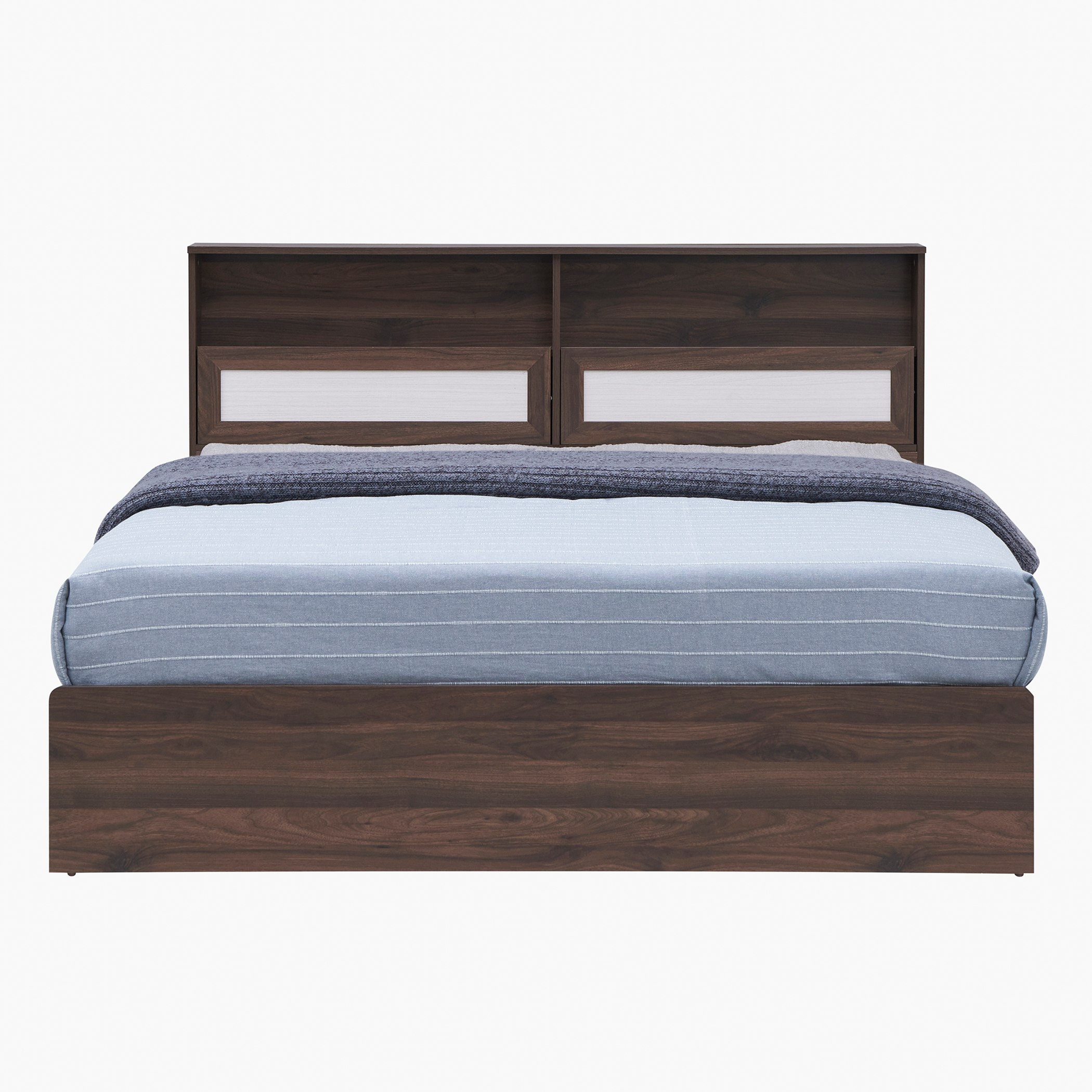 طقم غرفة نوم كينج 4 طع من هانابي - 180x200 سم-hbxbedroom-bedsandbedsets-bedroomsets-king-image-13