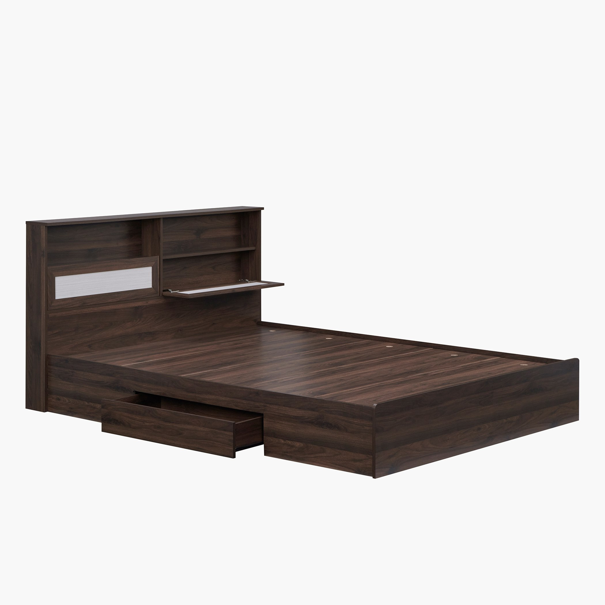 طقم غرفة نوم كينج 4 طع من هانابي - 180x200 سم-hbxbedroom-bedsandbedsets-bedroomsets-king-image-17