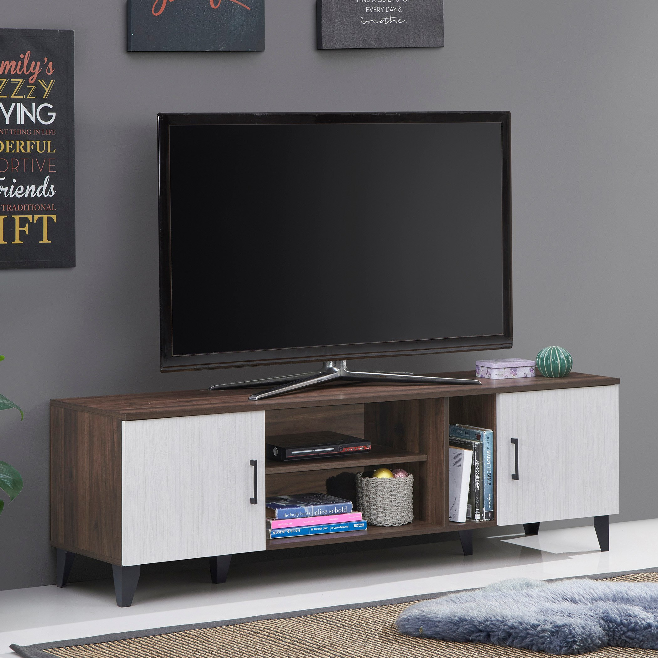 وحدة تلفزيون من حارث-hbxlivingroom-mediaunitsandstorage-tvunits-image-1