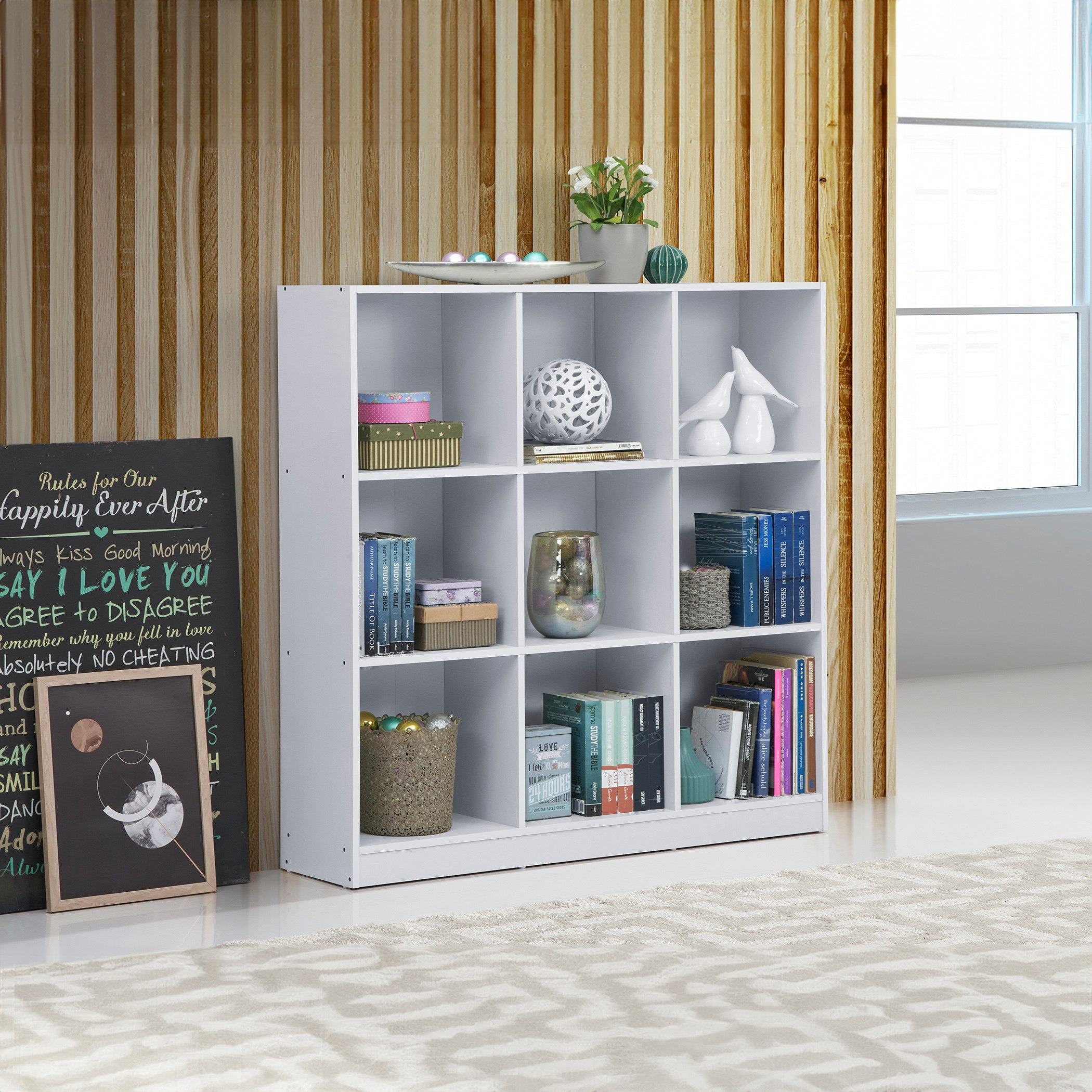 خزانة كتب - هايلوس-hbxfurniture-office-bookcases-image-1