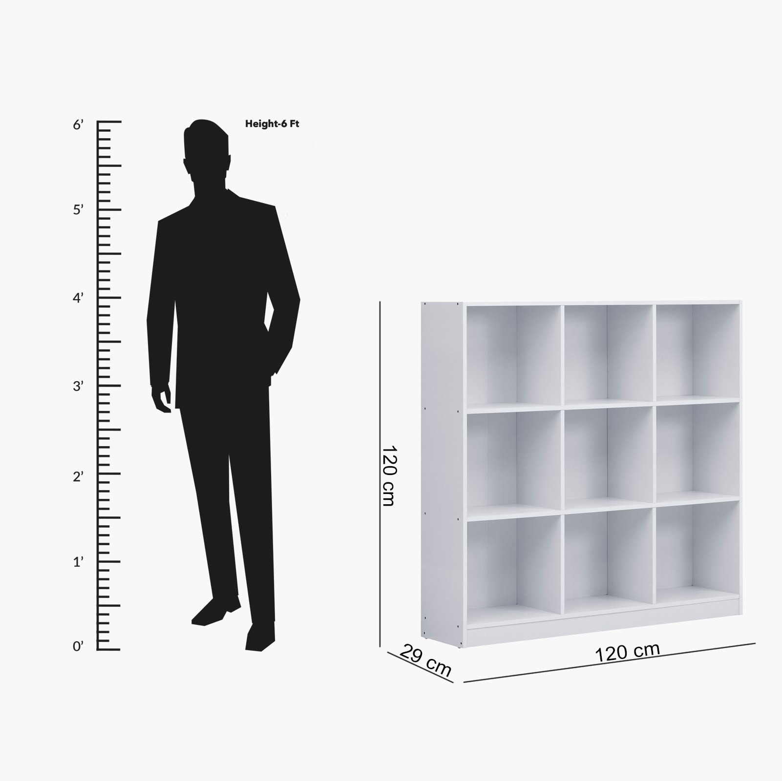 خزانة كتب - هايلوس-hbxfurniture-office-bookcases-image-6