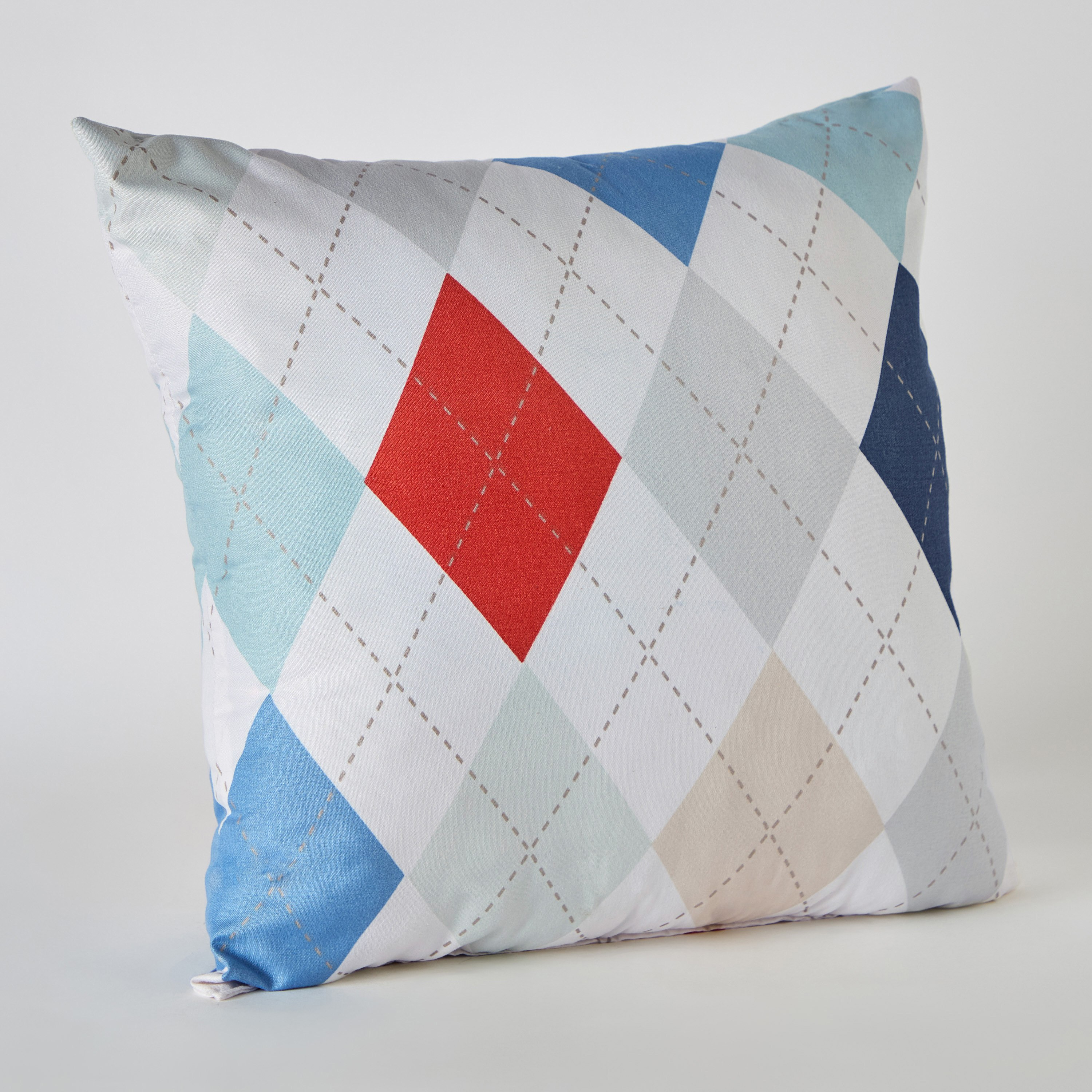 وسادة محشوة منقوشة قابلة لاستخدام على الوجهين من نورا - 40x40 سم-hbxhomeware-hbxkidsandyouth-image-6