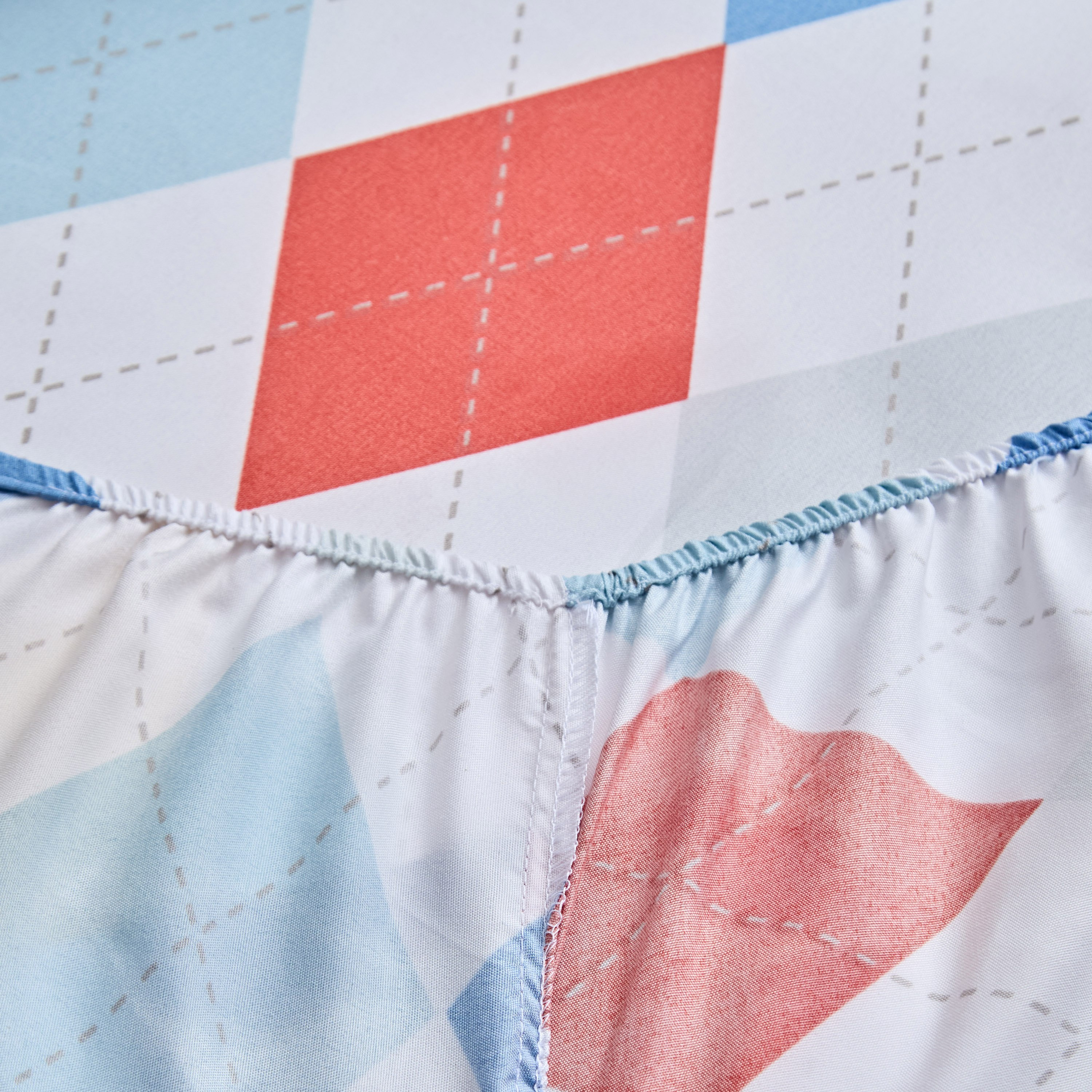 طقم لحاف من الألياف الدقيقة منقوش للأطفال 3 قطع من نورا - 100x150 سم-hbxhomeware-hbxkidsandyouth-image-8