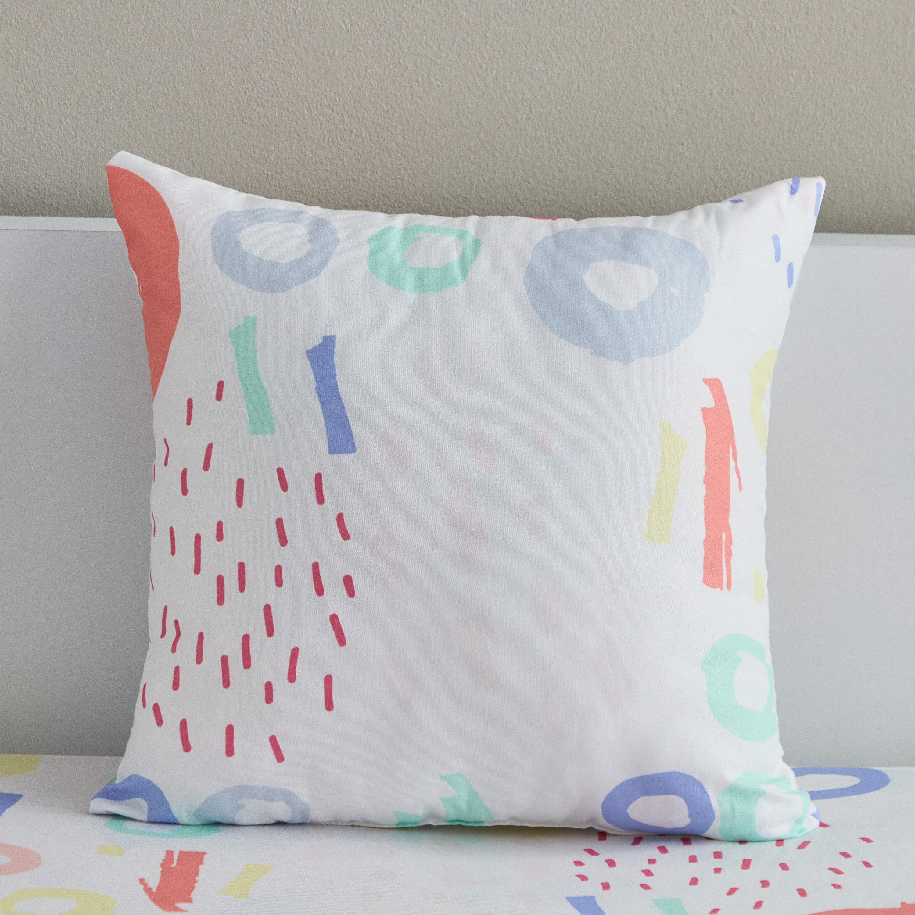 Nora Regina Reversible Filled Cushion - 40x40 cm-hbxhomeware-hbxkidsandyouth-image-1