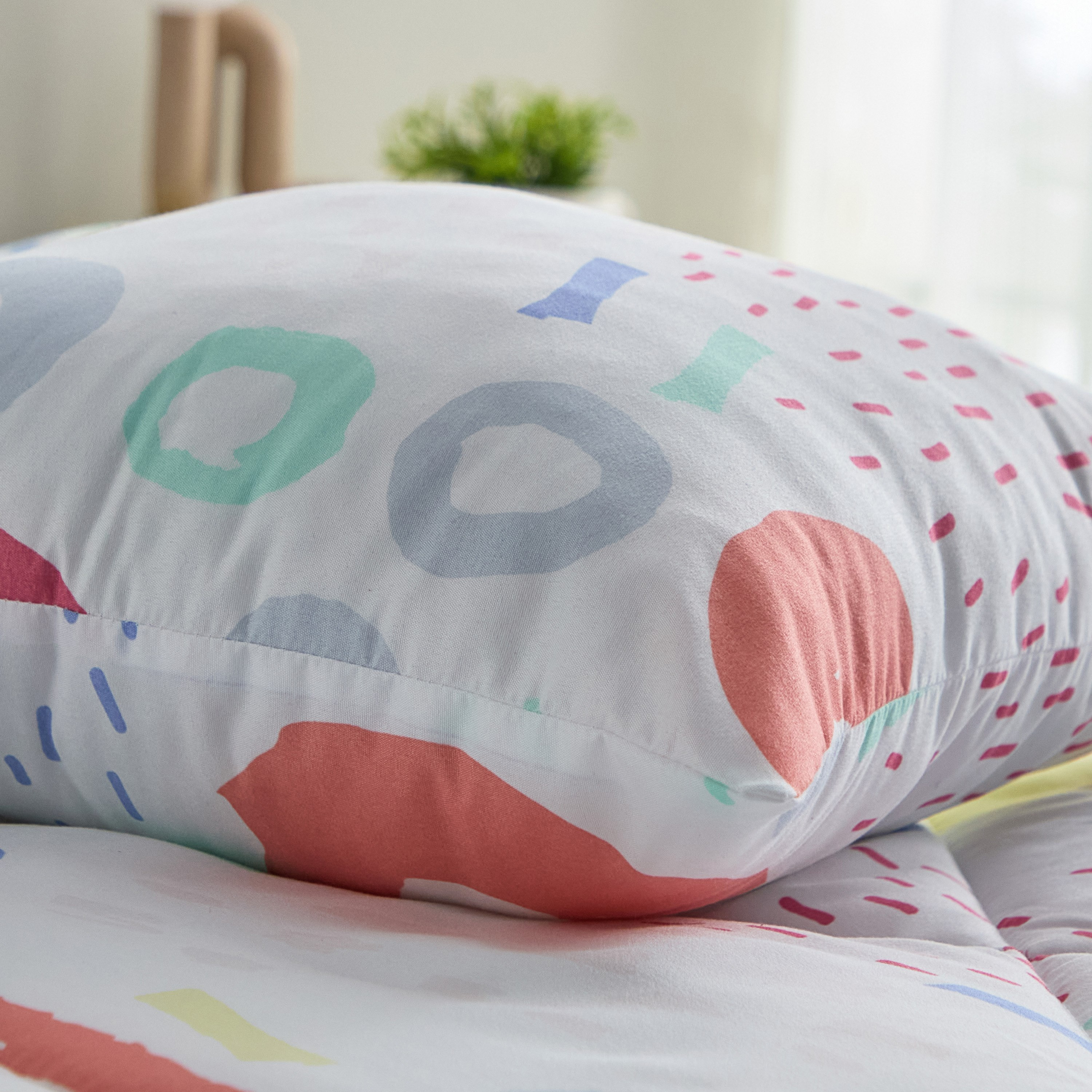 Nora Regina Reversible Filled Cushion - 40x40 cm-hbxhomeware-hbxkidsandyouth-image-3