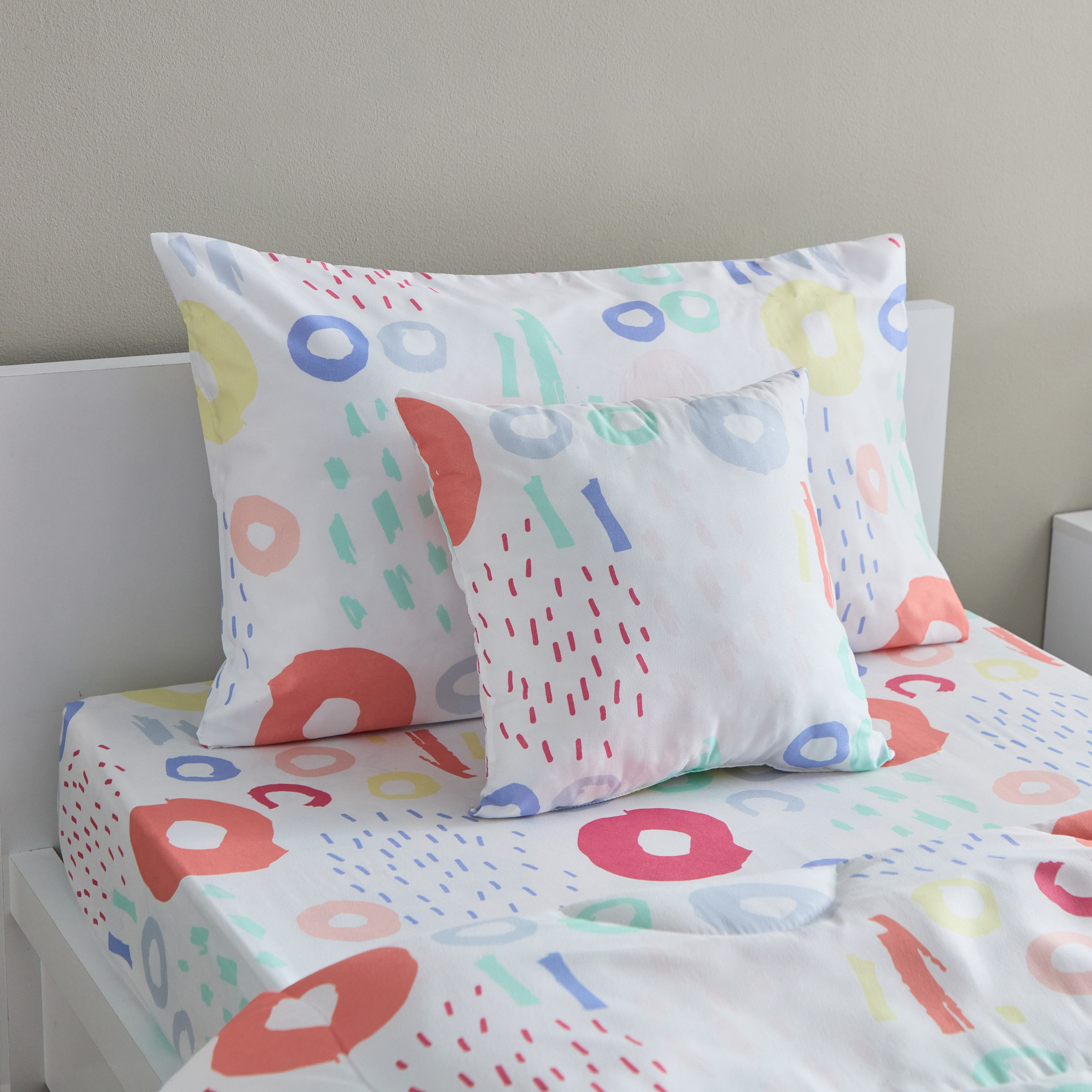 Nora Regina Reversible Filled Cushion - 40x40 cm-hbxhomeware-hbxkidsandyouth-image-4