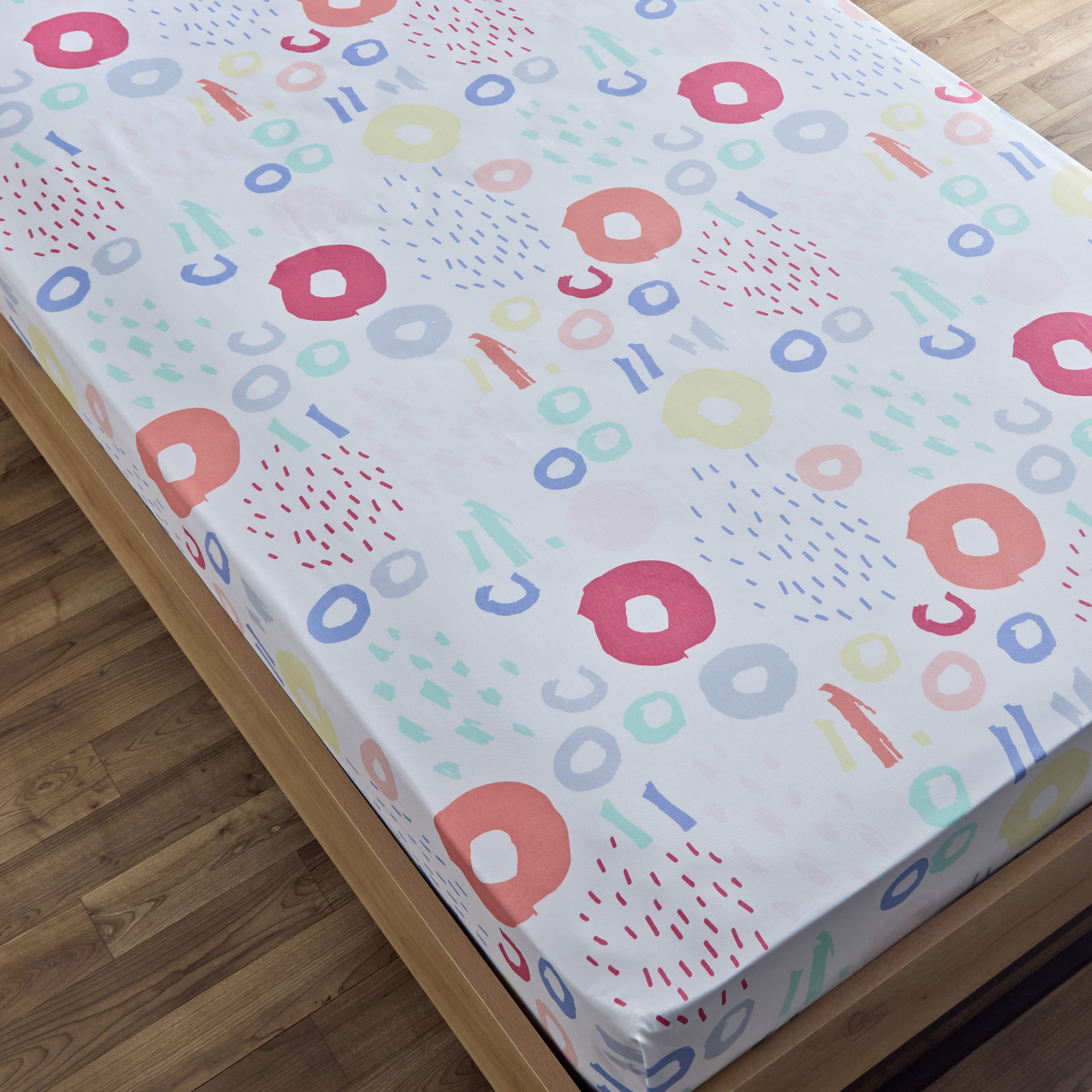 Nora Regina 2-Piece Single Microfibre Flat Sheet Set - 160x240 cm-hbxhomeware-hbxkidsandyouth-image-3