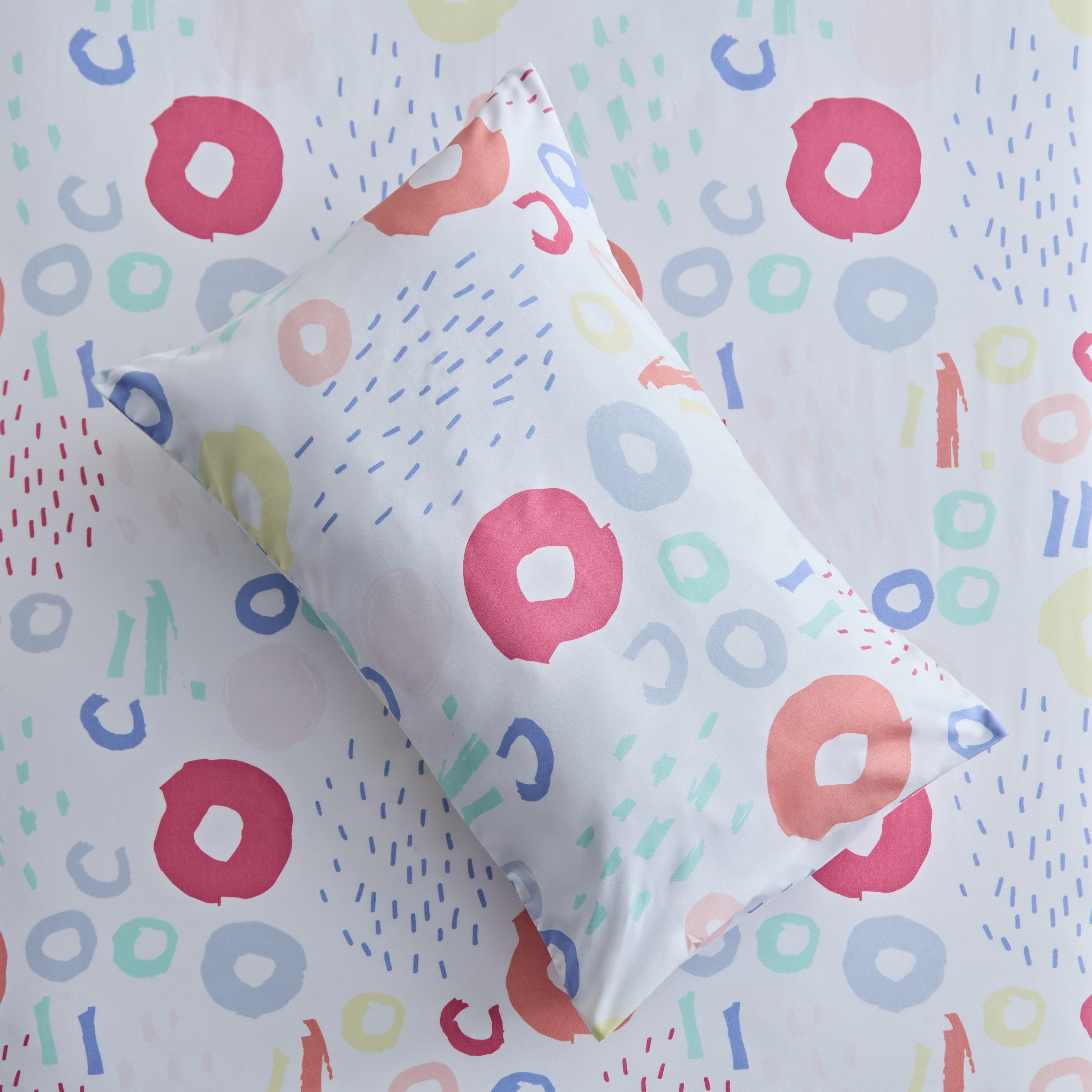 Nora Regina 2-Piece Single Microfibre Flat Sheet Set - 160x240 cm-hbxhomeware-hbxkidsandyouth-image-5