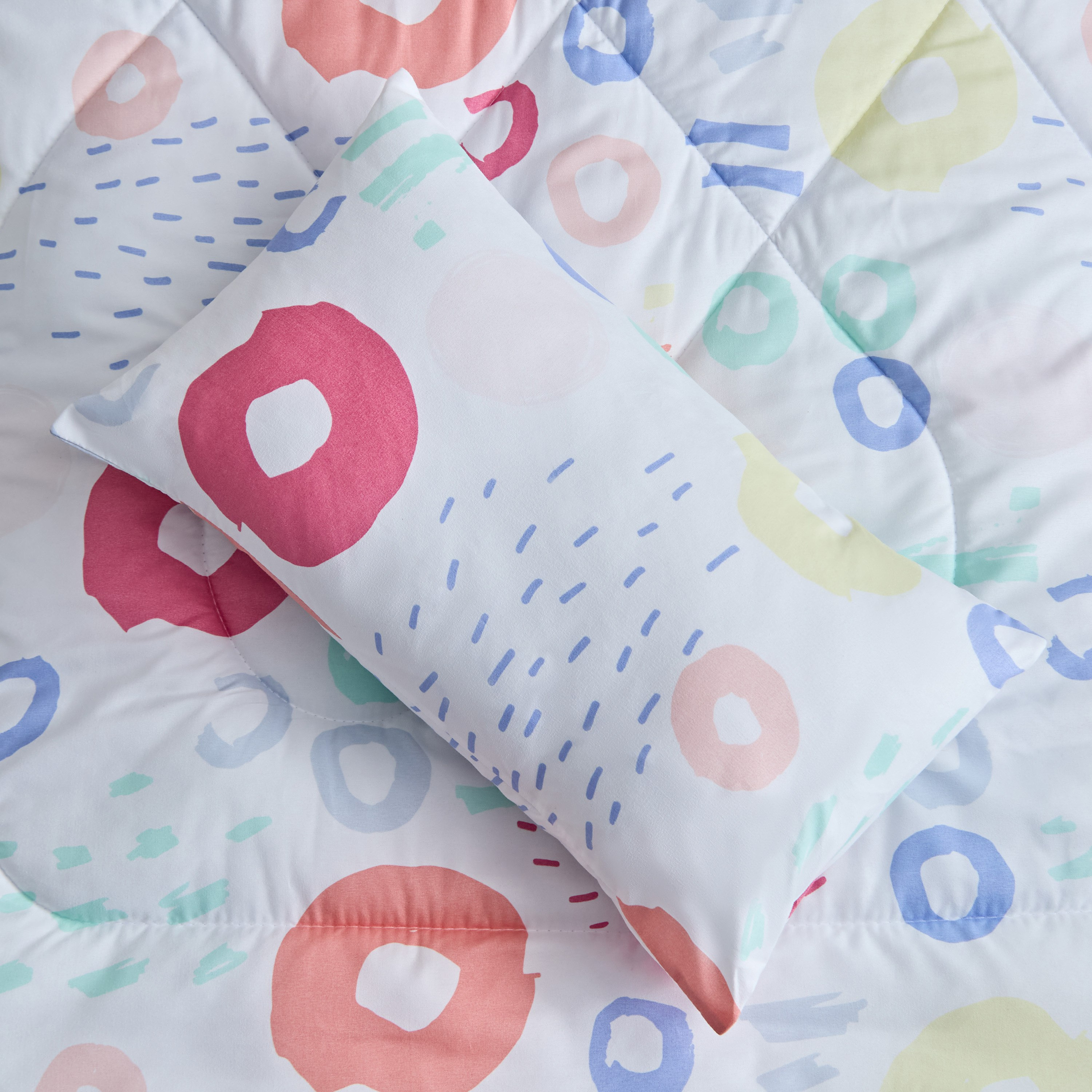 طقم لحاف من الألياف الدقيقة 3 قطع للأطفال ريجينا من نورا - 100x150 سم-hbxhomeware-hbxkidsandyouth-image-6