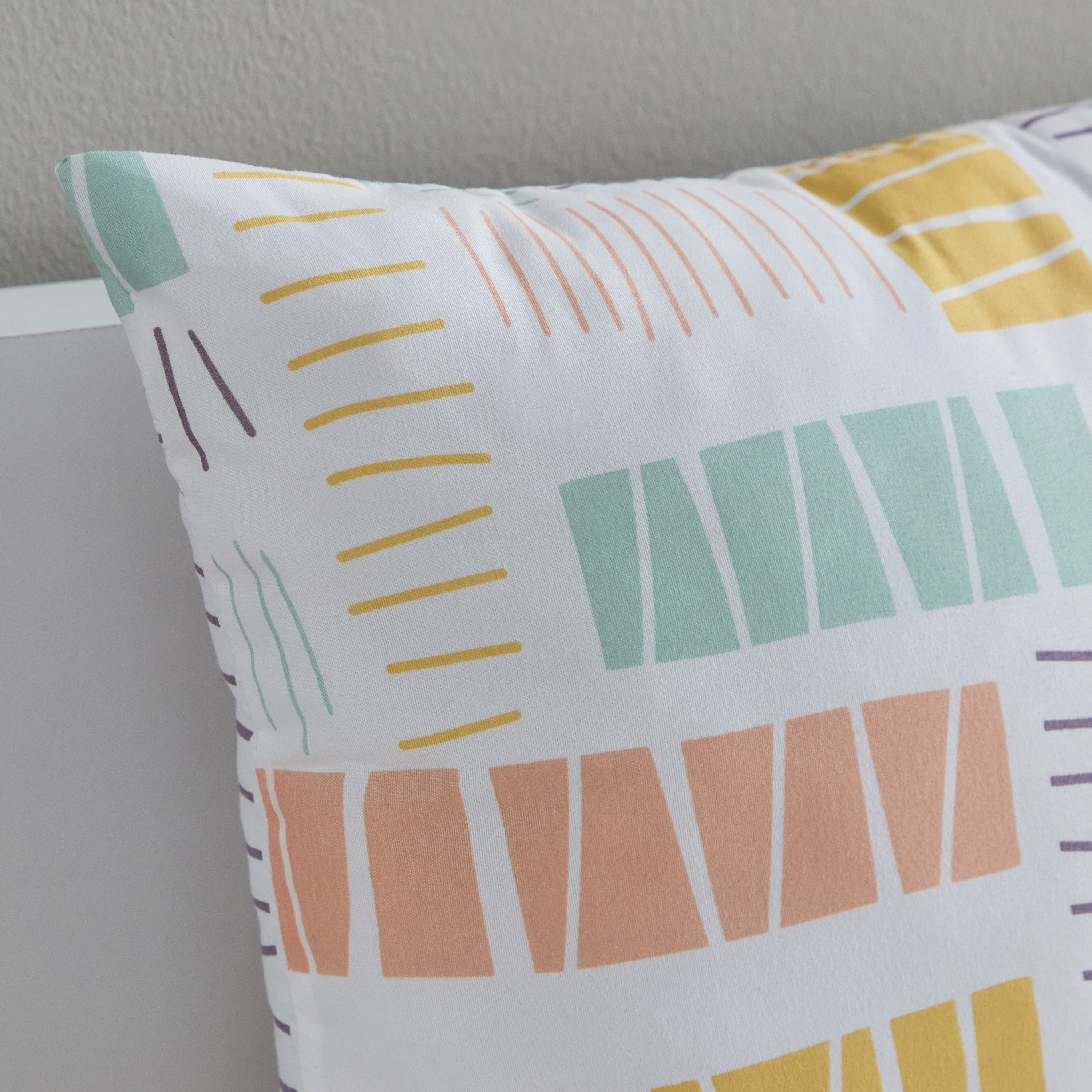 Nora Savana Reversible Filled Cushion - 40x40 cm-hbxhomeware-hbxkidsandyouth-image-2