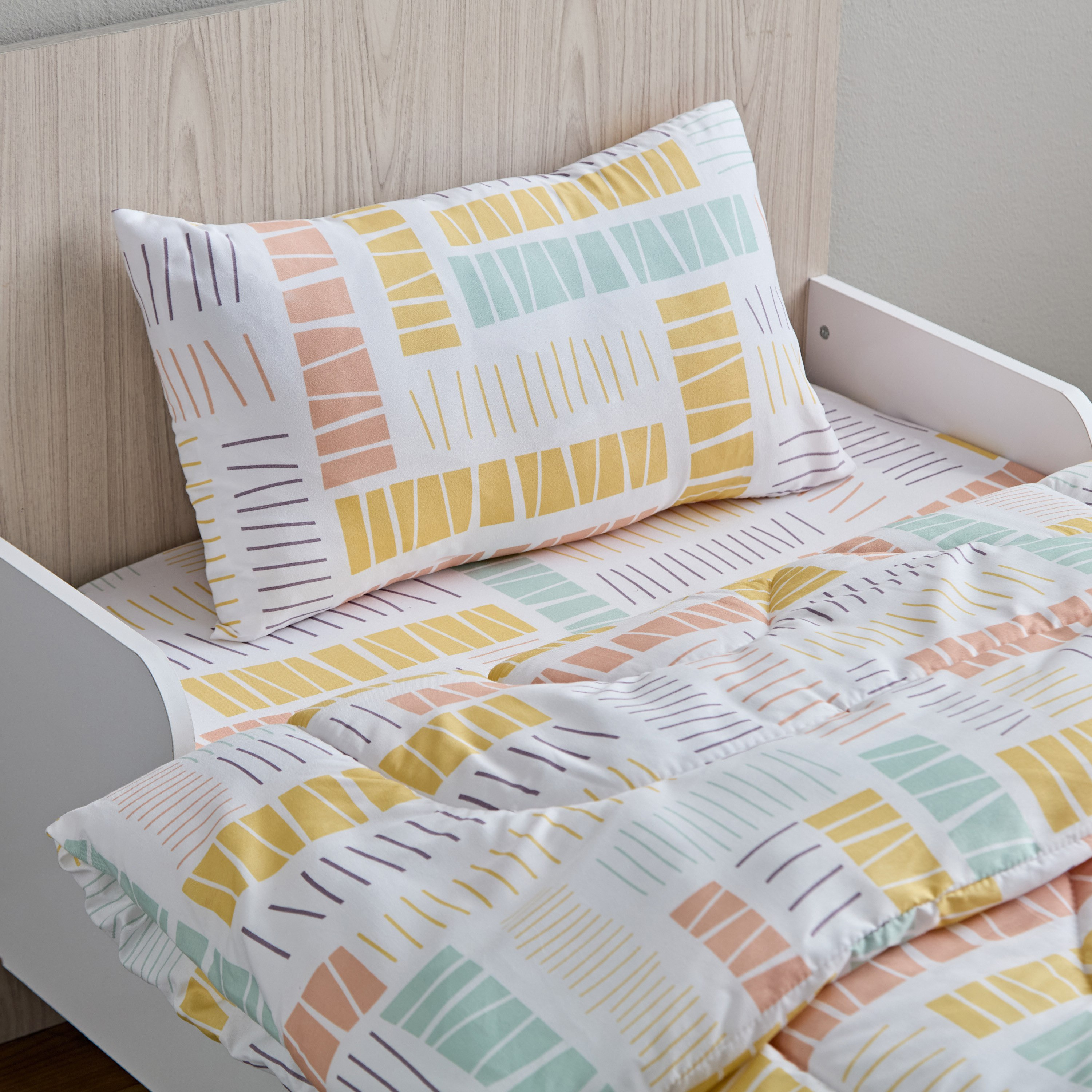 طقم لحاف من الألياف الدقيقة 3 قطع للأطفال ريجينا من نورا - 100x150 سم-hbxhomeware-hbxkidsandyouth-image-3