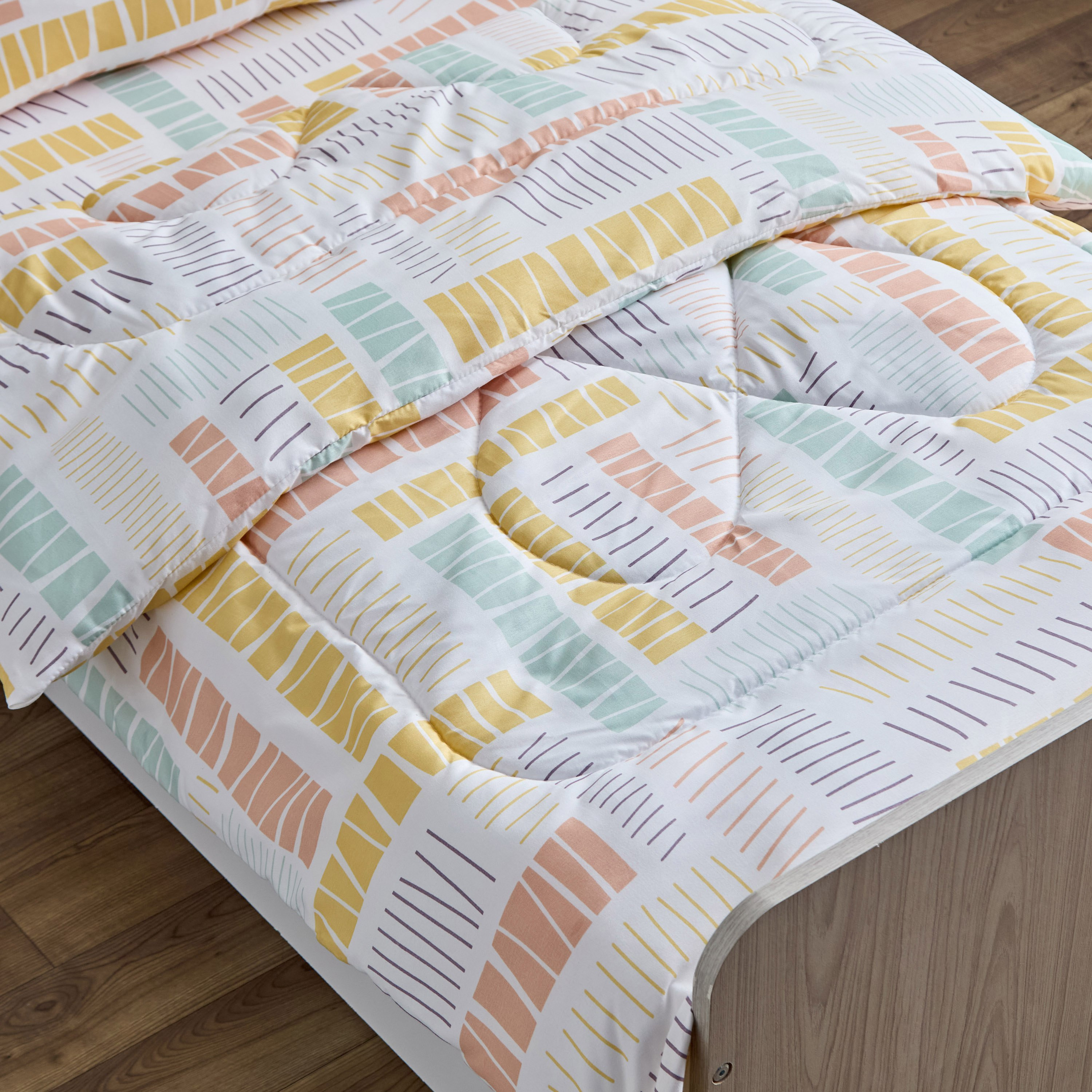 طقم لحاف من الألياف الدقيقة 3 قطع للأطفال ريجينا من نورا - 100x150 سم-hbxhomeware-hbxkidsandyouth-image-4