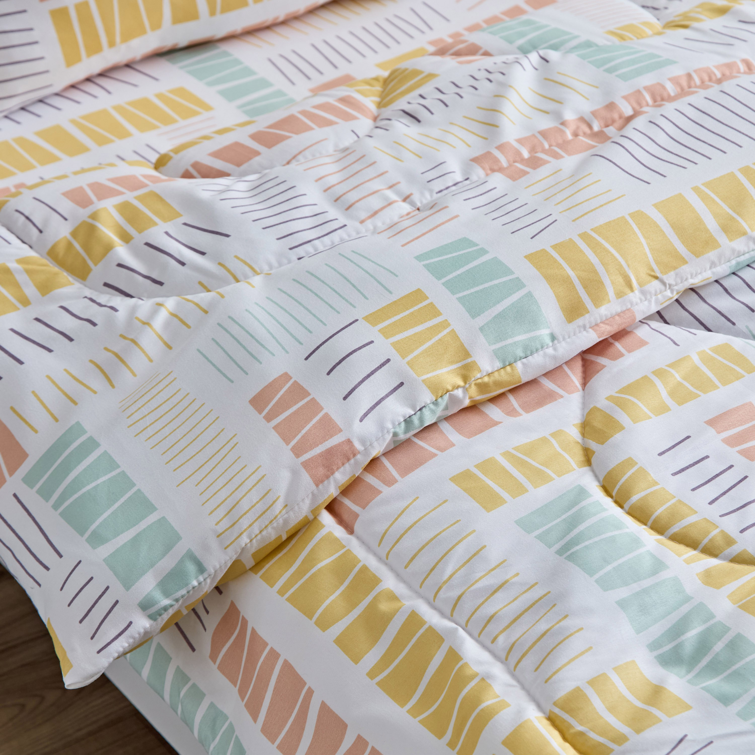 طقم لحاف من الألياف الدقيقة 3 قطع للأطفال ريجينا من نورا - 100x150 سم-hbxhomeware-hbxkidsandyouth-image-5
