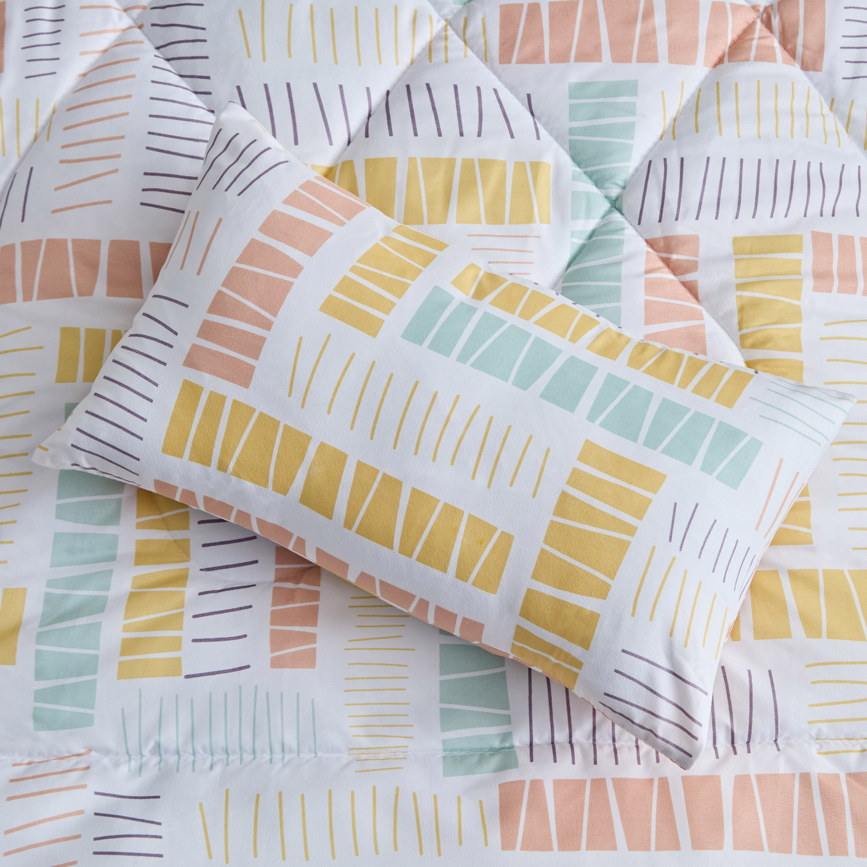 طقم لحاف من الألياف الدقيقة 3 قطع للأطفال ريجينا من نورا - 100x150 سم-hbxhomeware-hbxkidsandyouth-image-6