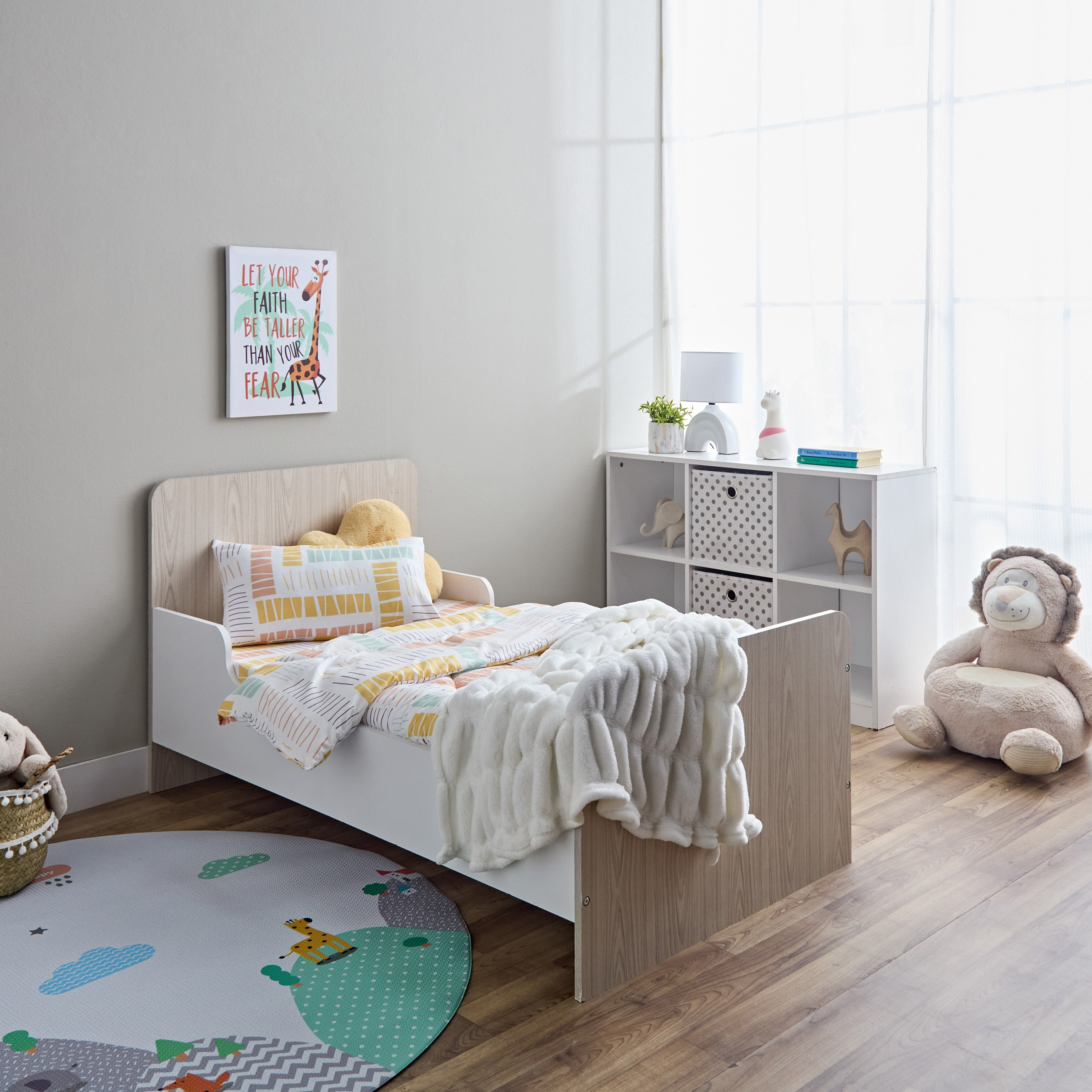 طقم لحاف من الألياف الدقيقة 3 قطع للأطفال ريجينا من نورا - 100x150 سم-hbxhomeware-hbxkidsandyouth-image-9