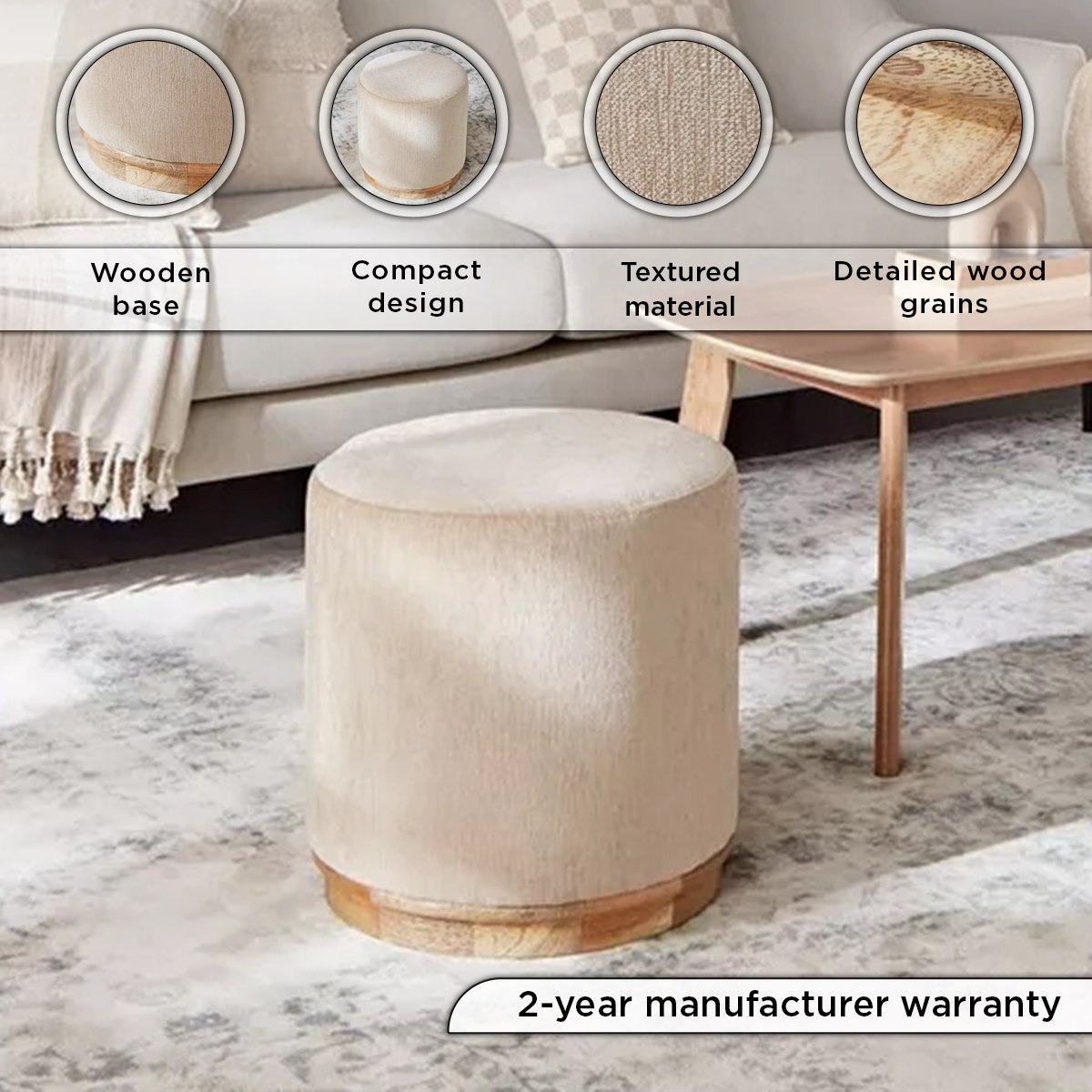 Beige Fabric Ottoman-hbxlivingroom-sofasandarmchairs-ottomansandfootstools-image-4