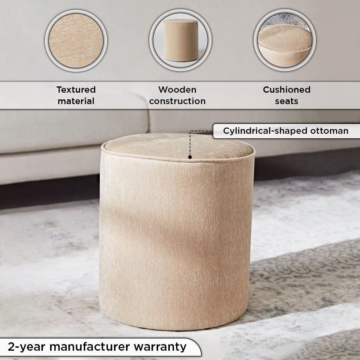 Vanilla Fabric Ottoman-hbxlivingroom-sofasandarmchairs-ottomansandfootstools-image-4