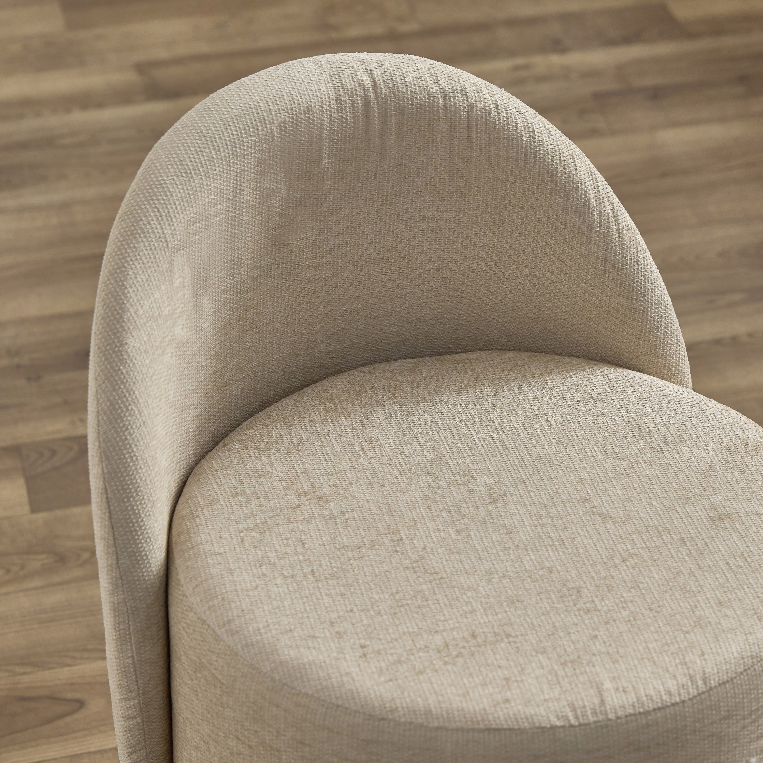 Manhattan Fabric Dresser Chair-hbxlivingroom-sofasandarmchairs-ottomansandfootstools-image-5