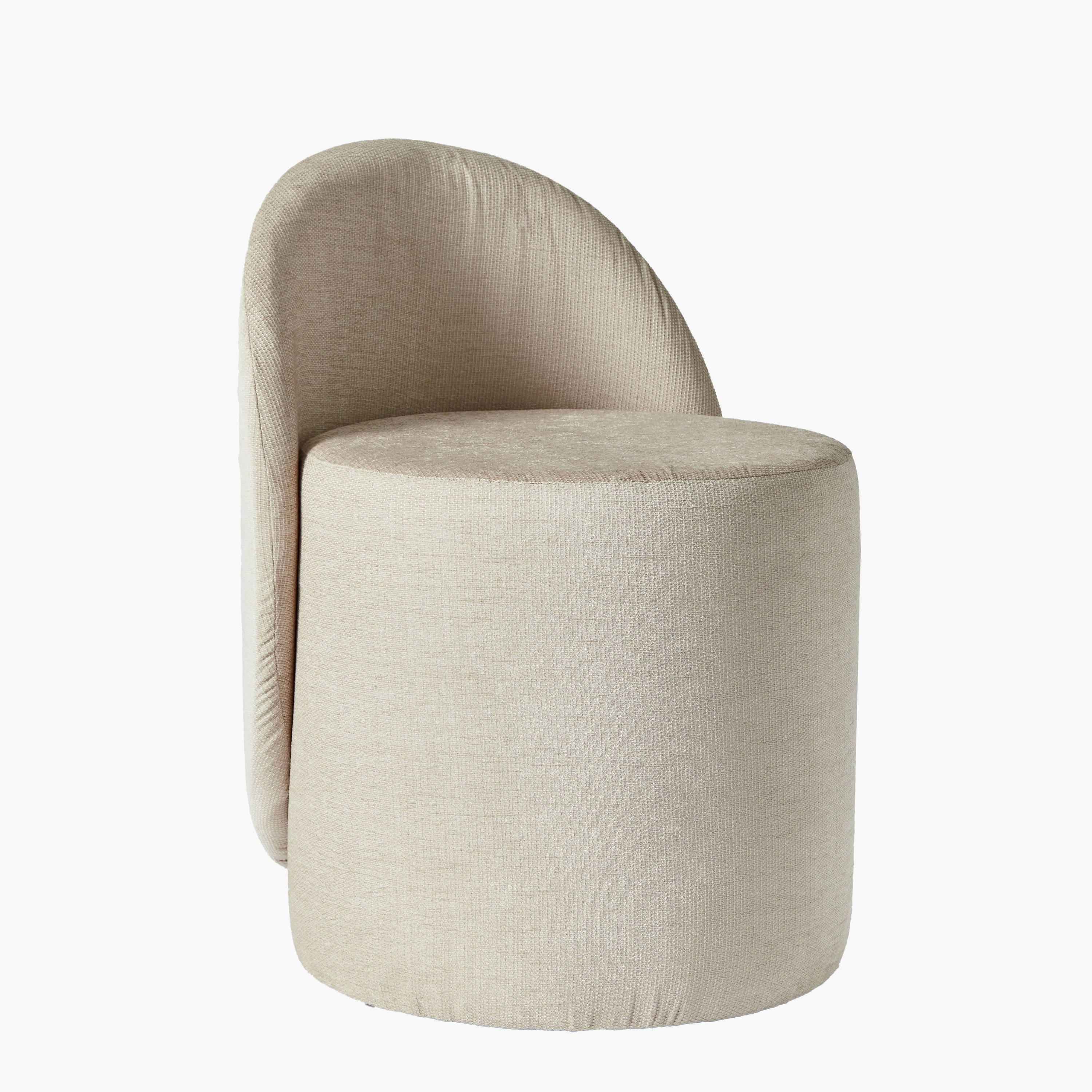 Manhattan Fabric Dresser Chair-hbxlivingroom-sofasandarmchairs-ottomansandfootstools-image-8