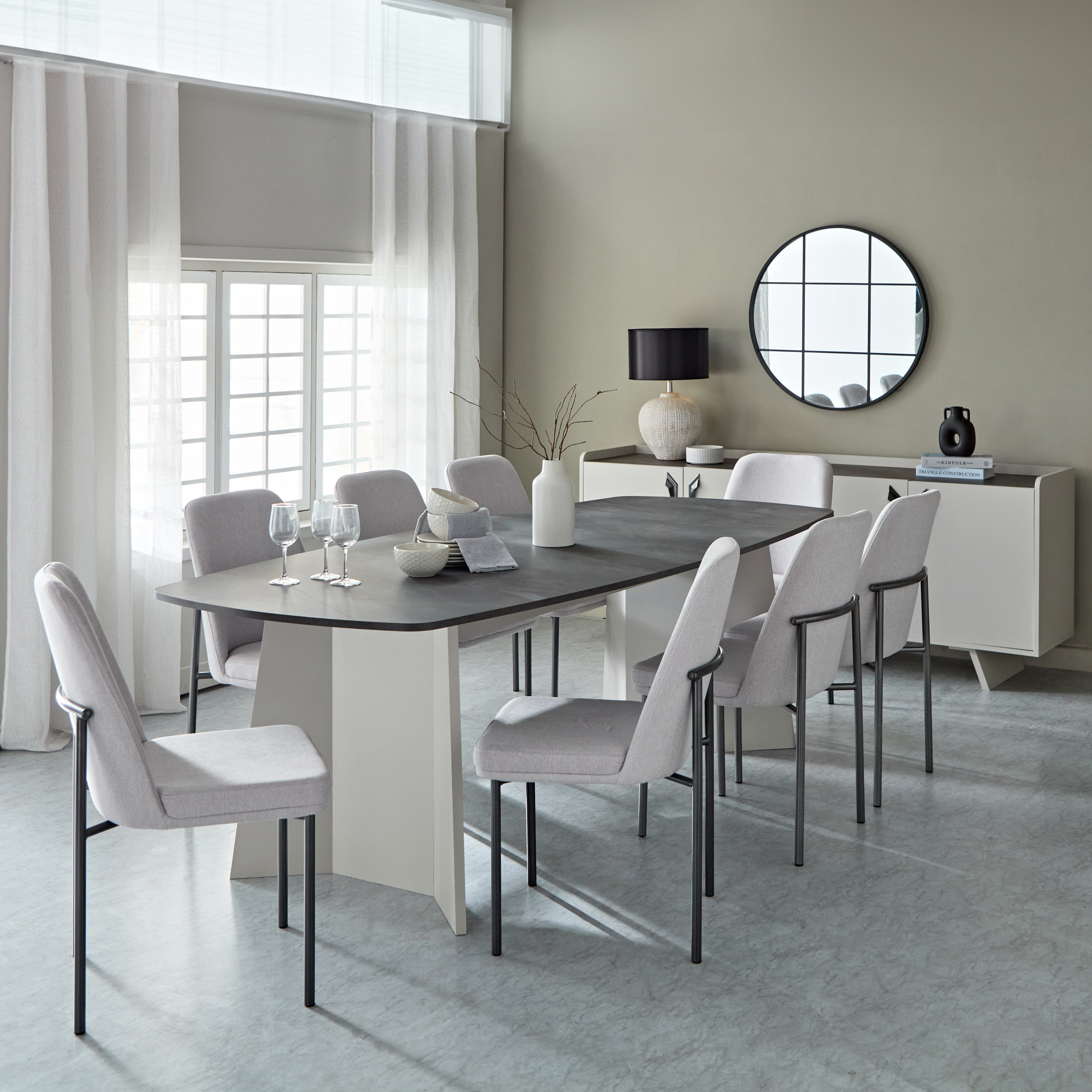 Lality 4-Door Sideboard-hbxfurniture-diningroom-buffetsandsideboards-image-11