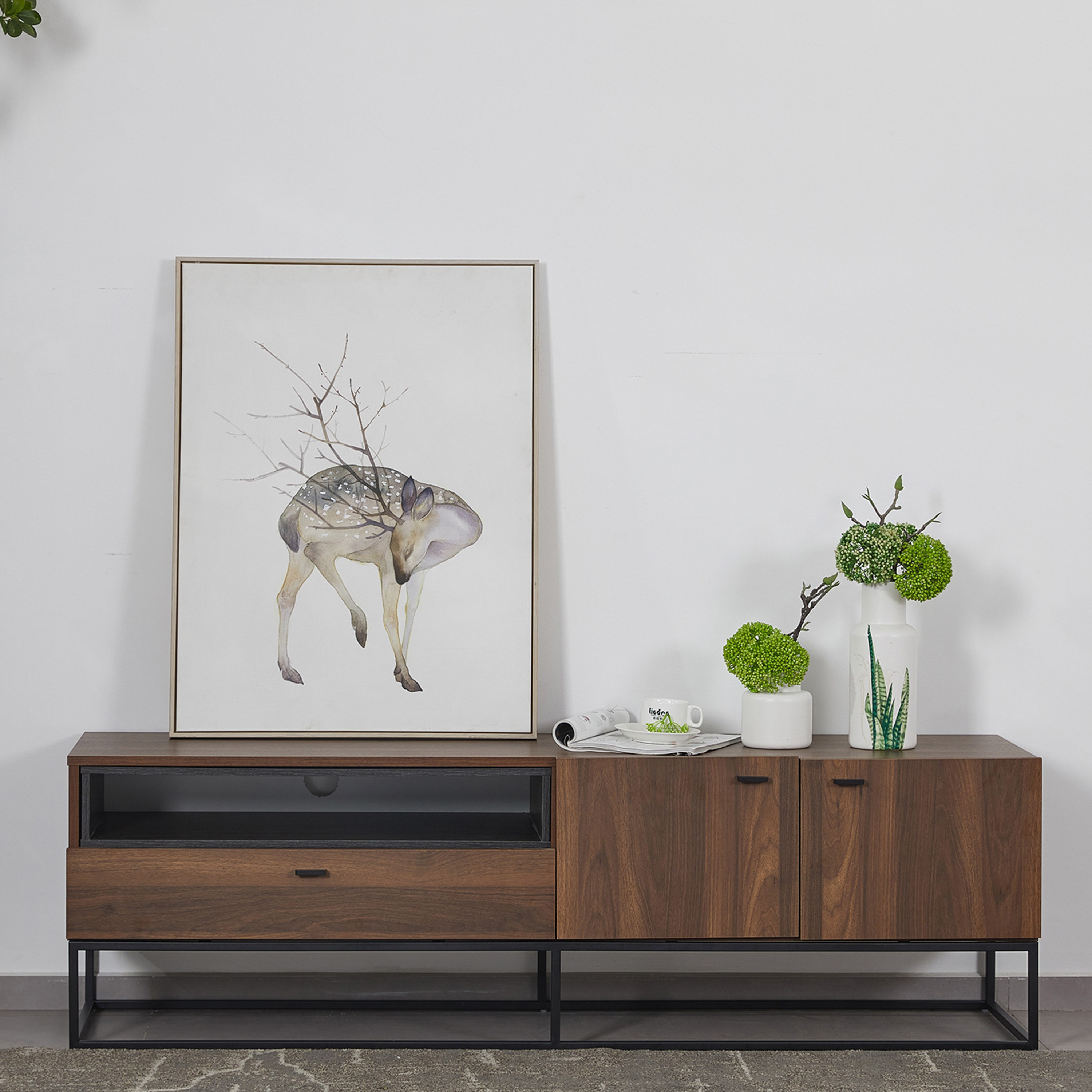 Scott 1.6 Metre TV Unit for TVs up to 70 inches-hbxlivingroom-mediaunitsandstorage-tvunits-image-1