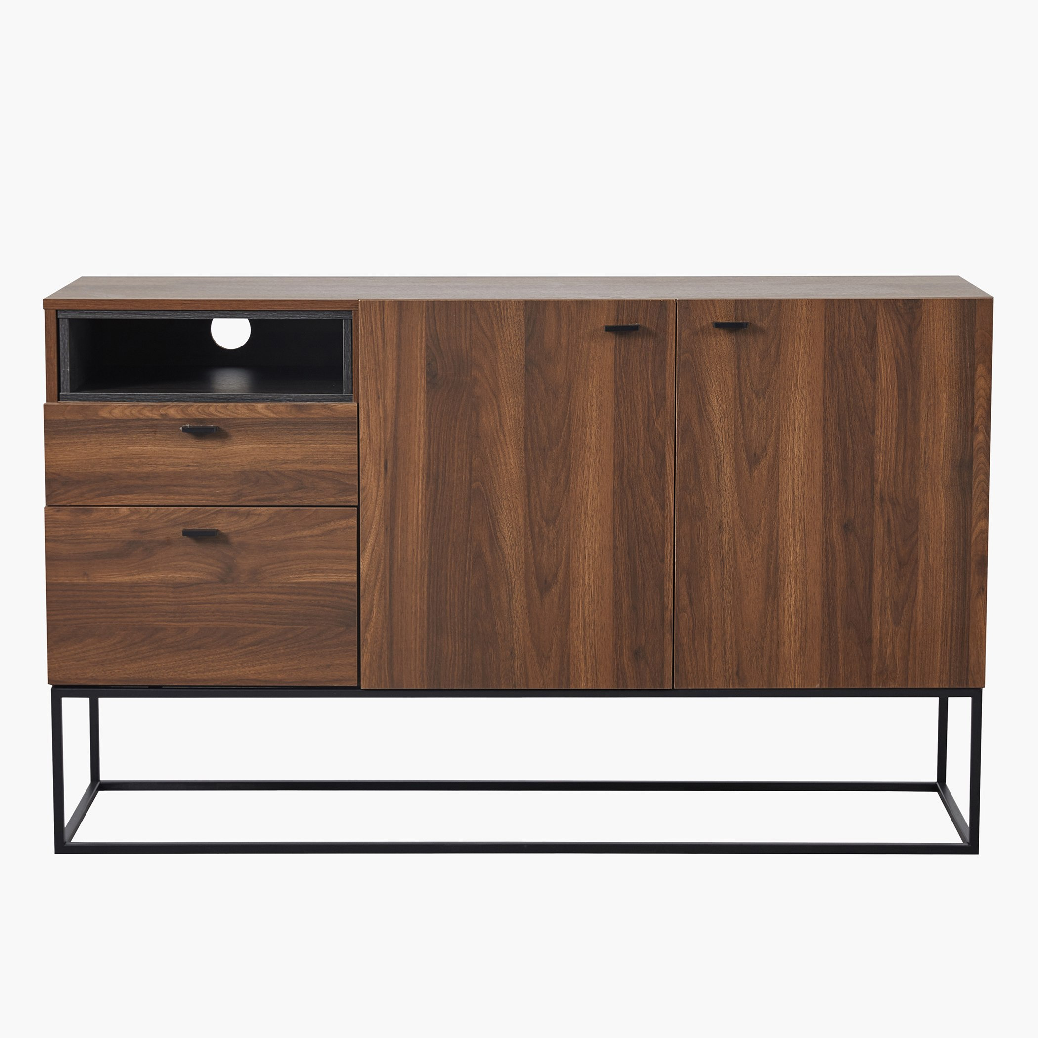 خزانة جانبية ببابين ودرجين من سكوت-hbxfurniture-diningroom-buffetsandsideboards-image-6