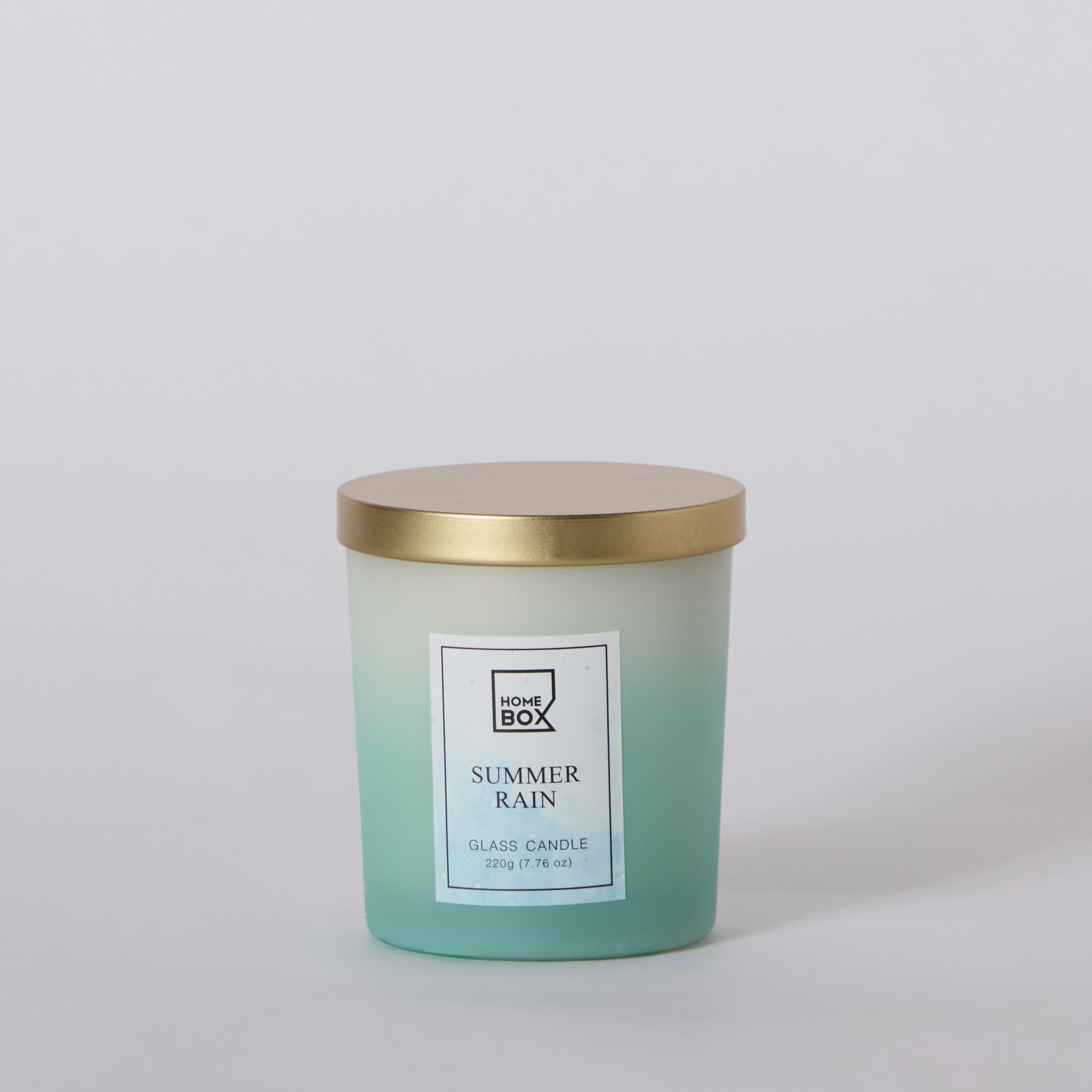 Garden Summer Rain Jar Candle with Lid - 220 gm-PROMO_HB_AE_B2G2_011025-image-5