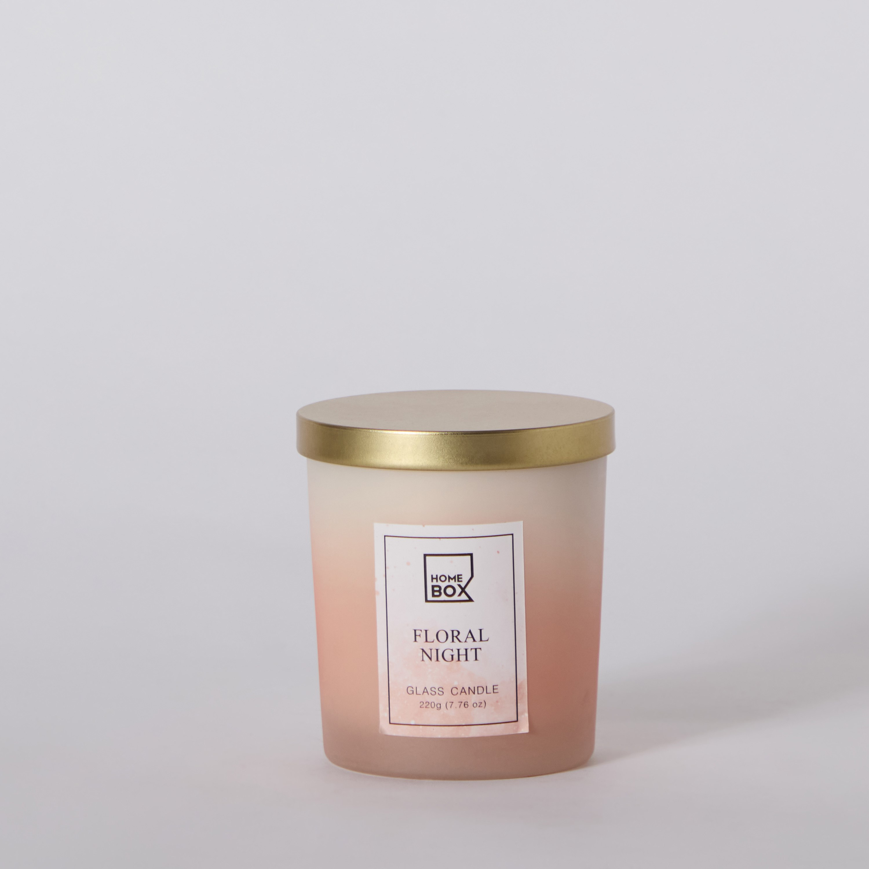 جرة شموع بغطاء فلورال نايت من جاردن - 220 جم-hbxlivingroom-decorandaccessories-candles-image-5