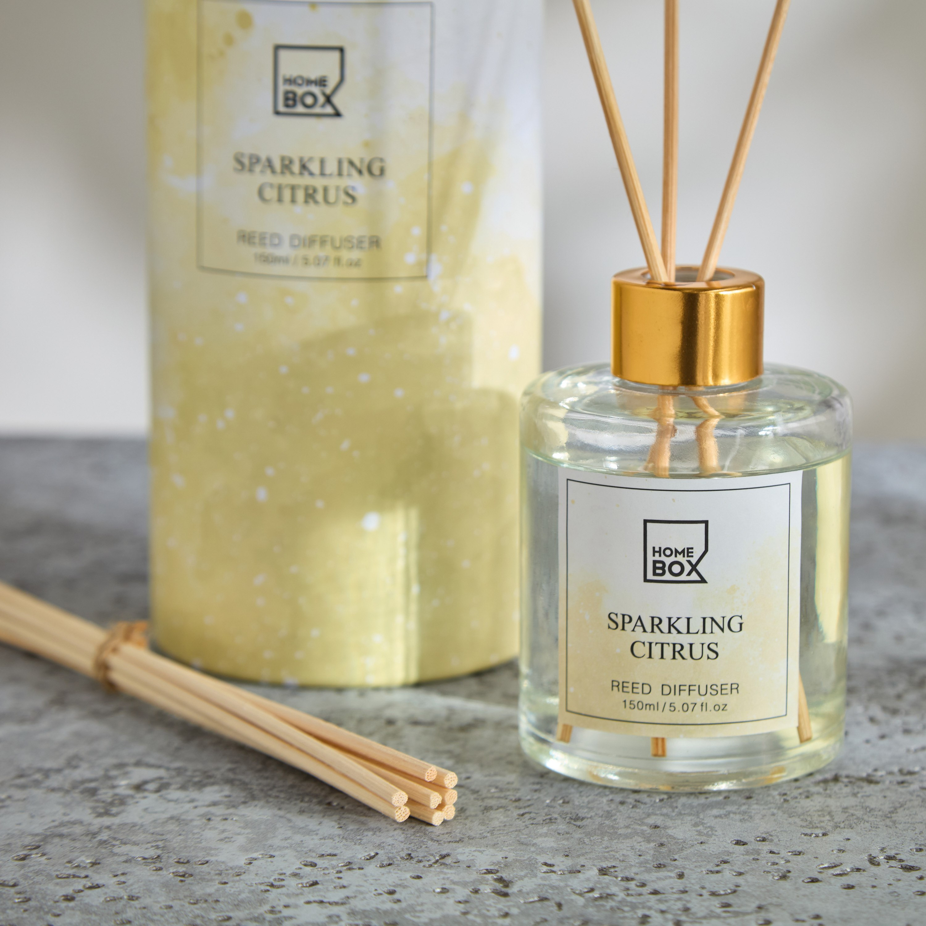 Garden Sparkling Citrus Reed Diffuser - 150 ml-PROMO_HB_AE_B2G2_011025-image-2