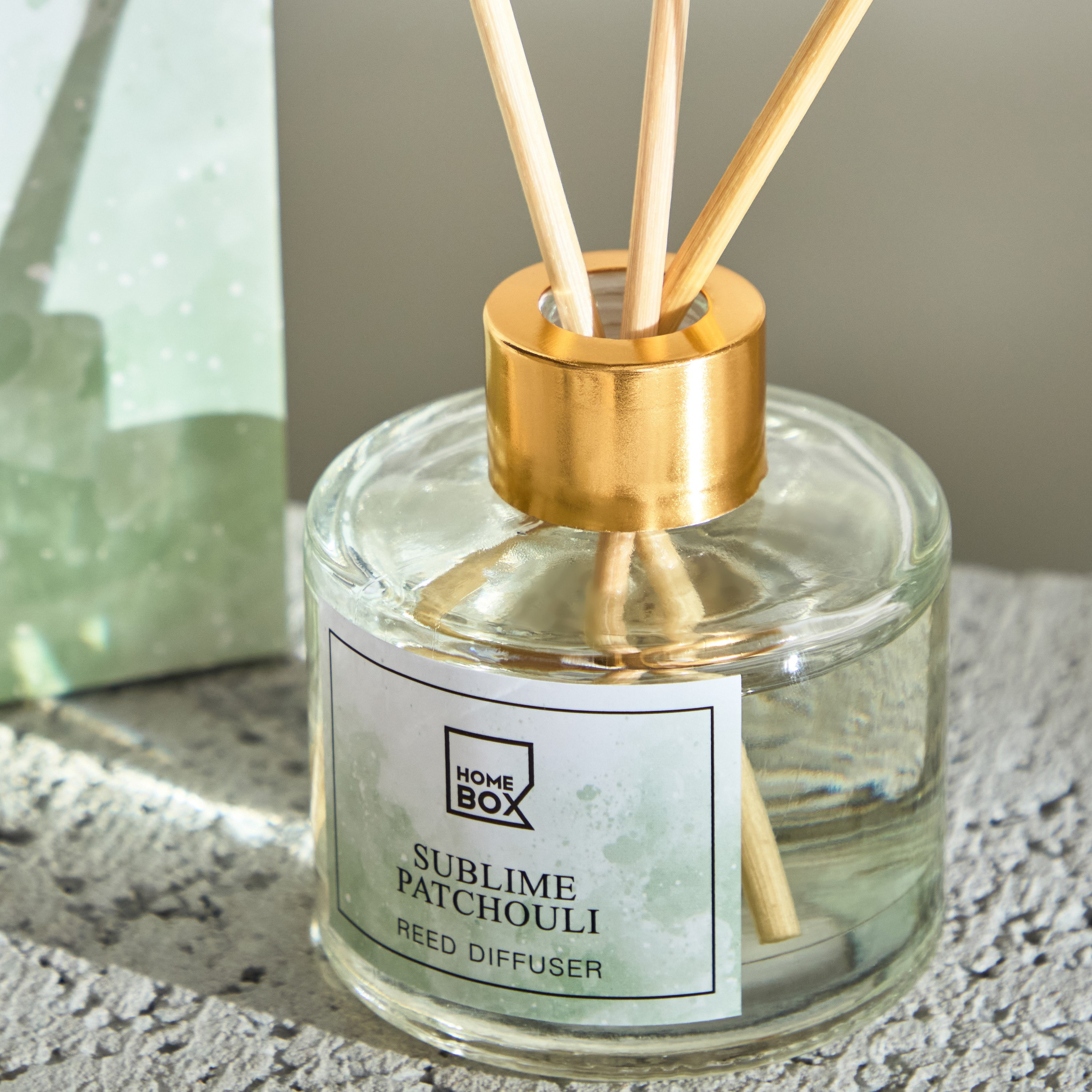 Garden Patchouli Reed Diffuser - 100 ml-PROMO_HB_AE_B2G2_011025-image-3
