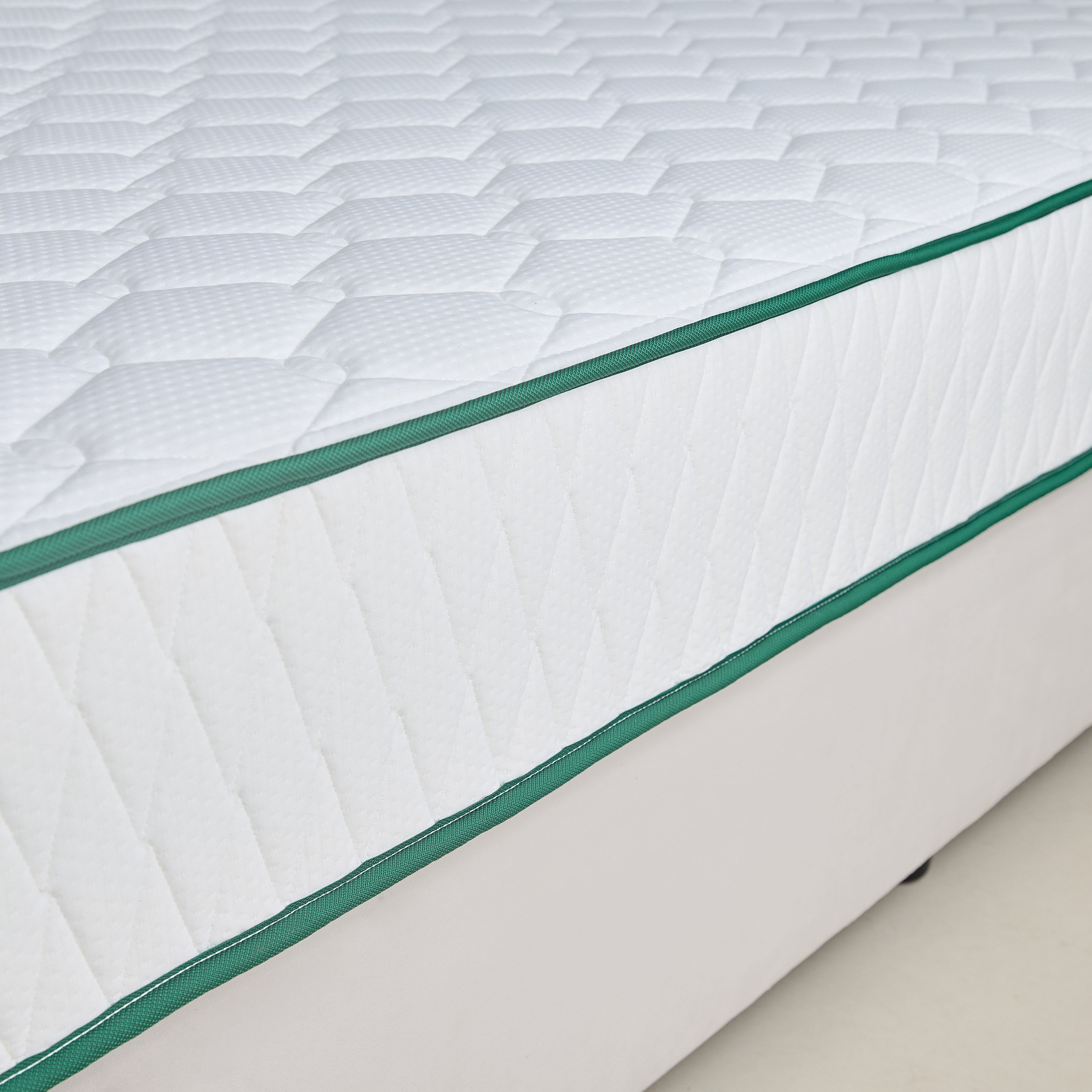 SleepEase iPolo Kids Foam Pocket Spring Twin Mattress - 120x200x25 cm-hbxfurniture-mattresses-twin-image-8