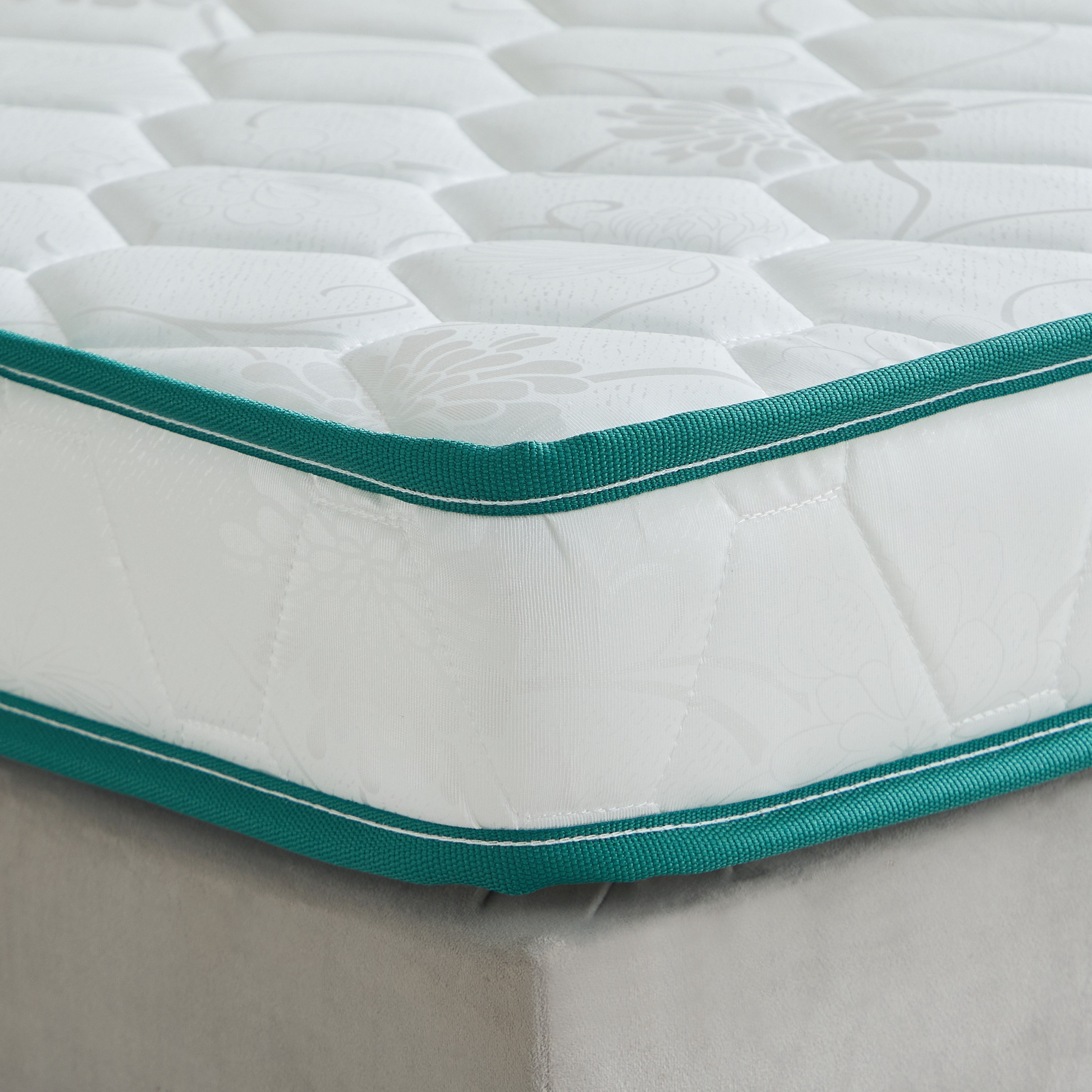 SleepEase iKulltorp Kids Foam Single Mattress - 90x190x12 cm-hbxfurniture-bedroom-mattresses-single-image-3