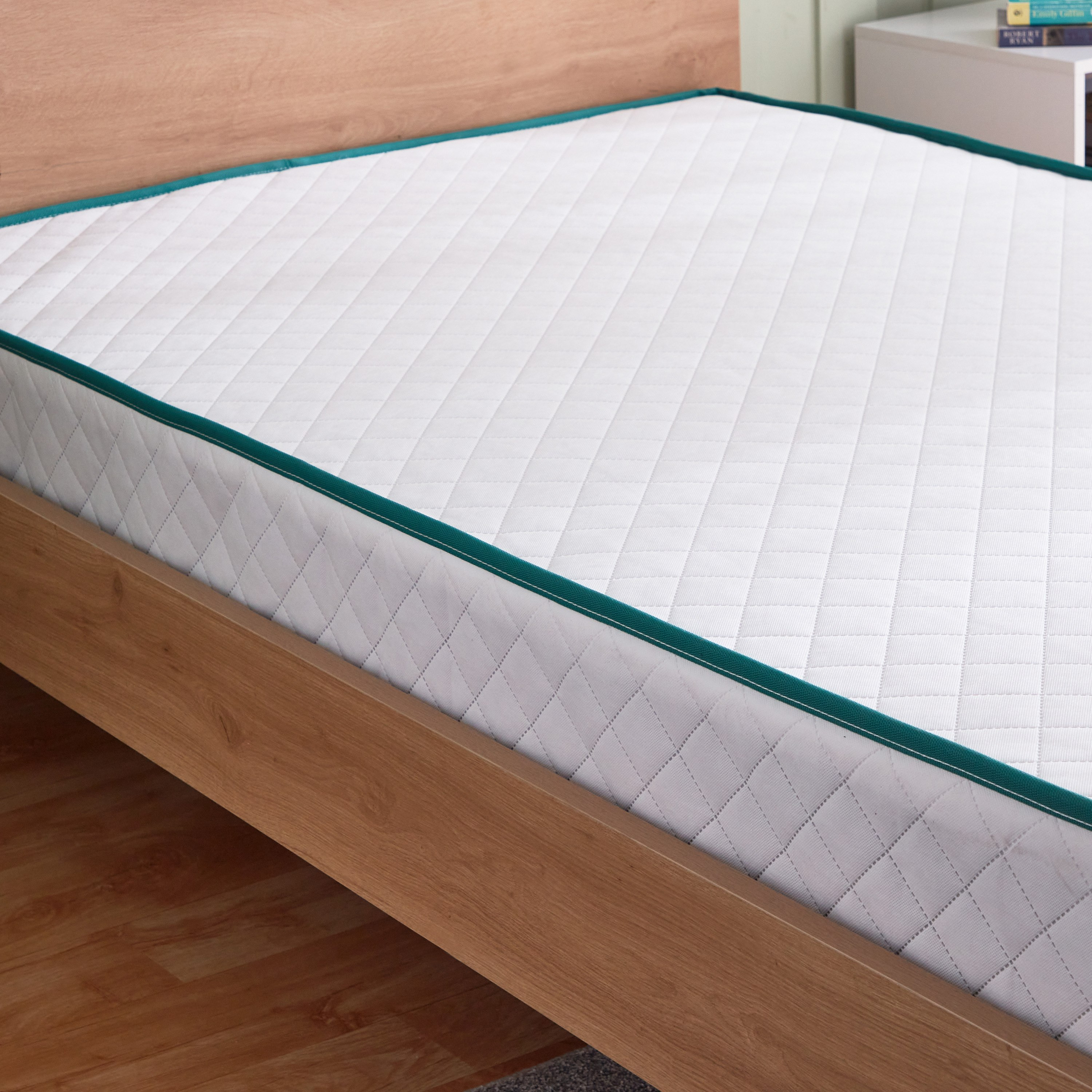 مرتبة إسفنج توين بنوابض حلزونية للأطفال من سليب إيز آي ستار- 120x200x22 سم-hbxfurniture-mattresses-twin-image-8