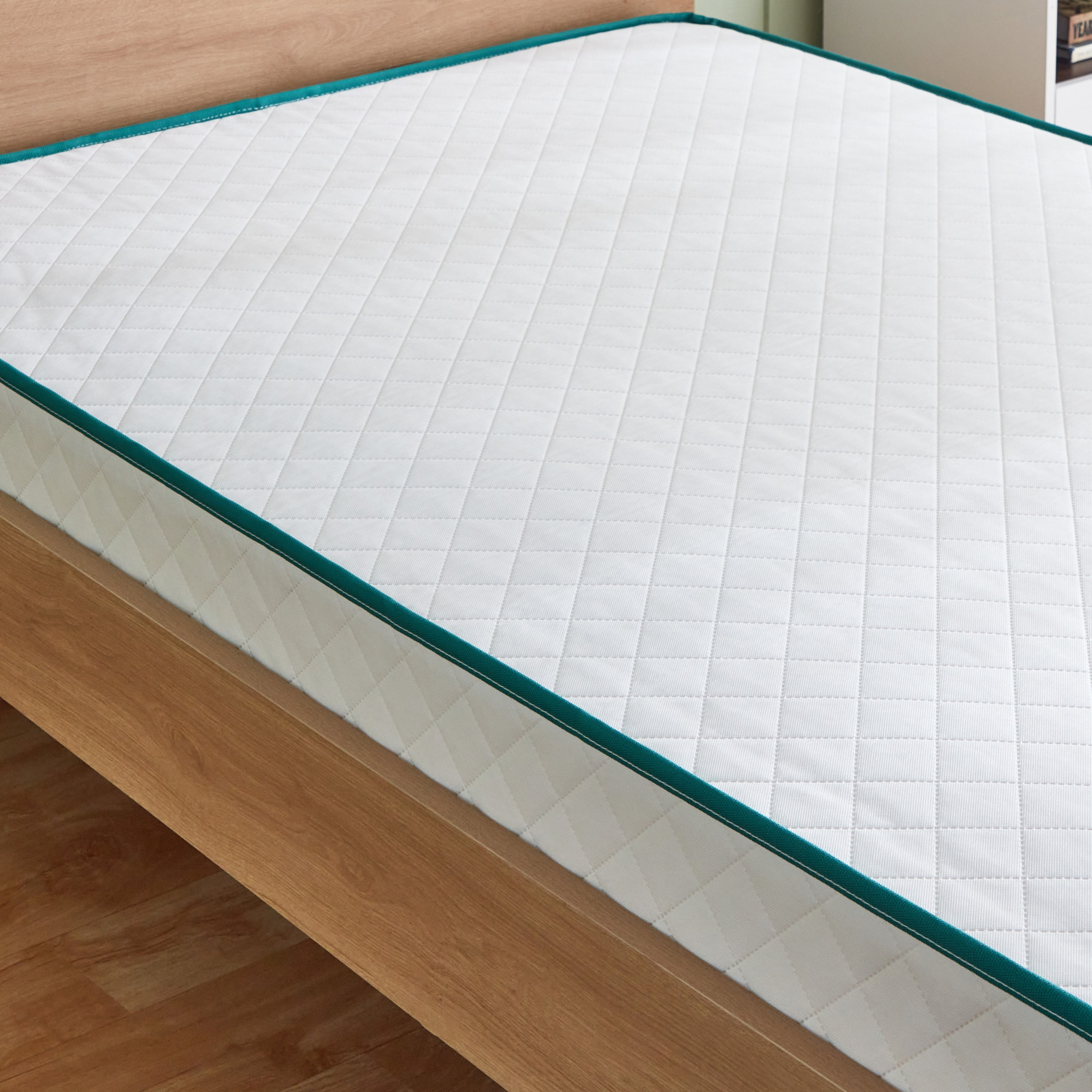 SleepEase iCooper Kids Foam Pocket Spring Queen Mattress - 140x200x16 cm-hbxbedroom-mattresses-queen-image-6